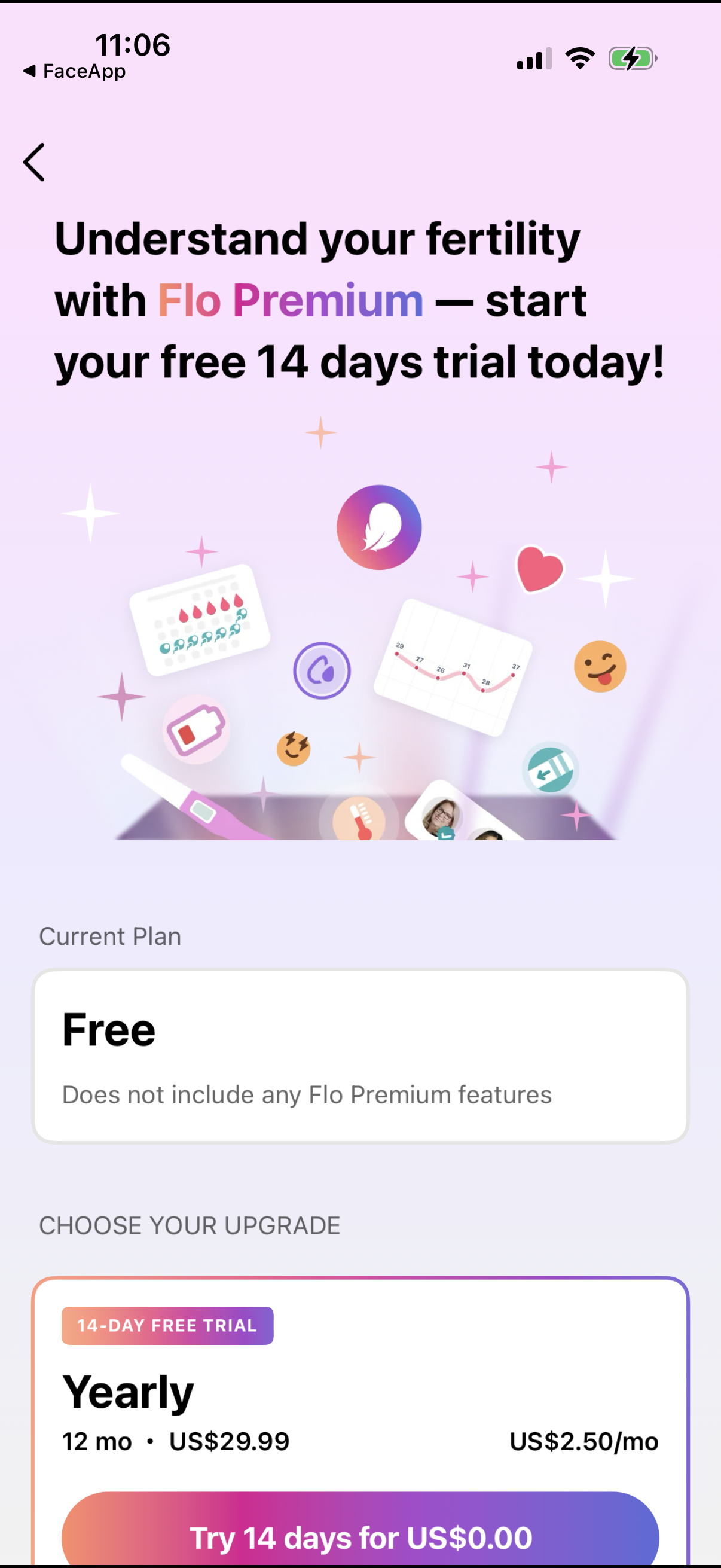 flo Paywall