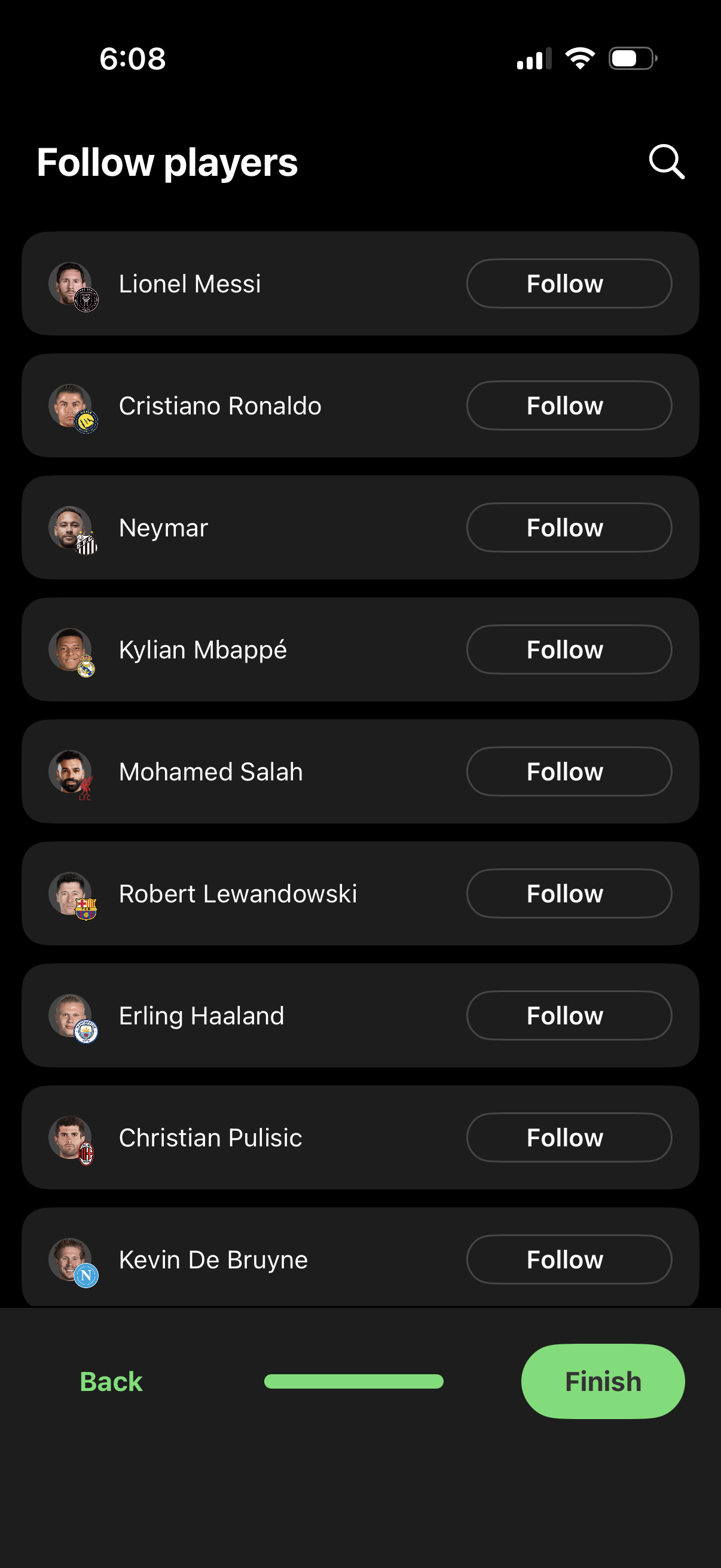 fotmob app screenshot 65