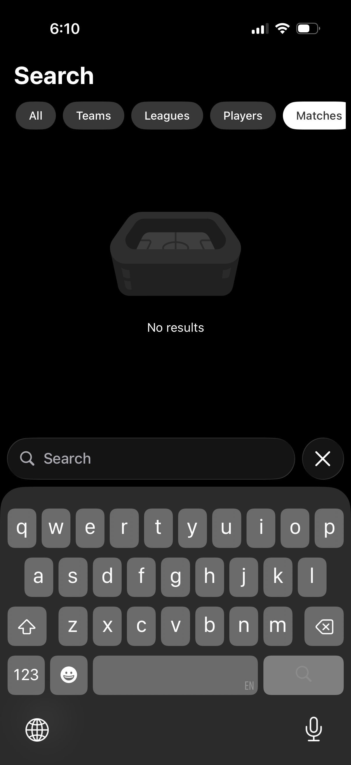 fotmob app screenshot 31