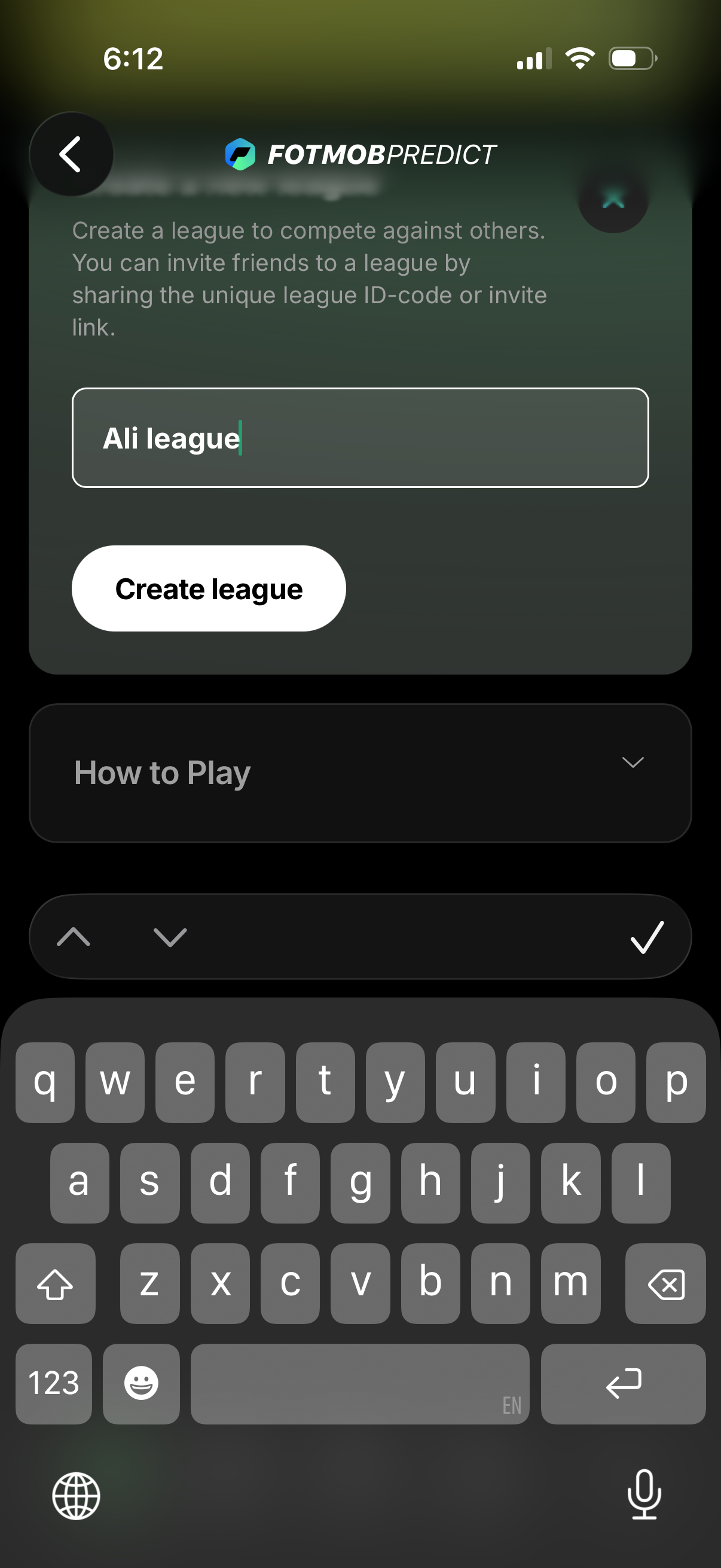 fotmob app screenshot 15