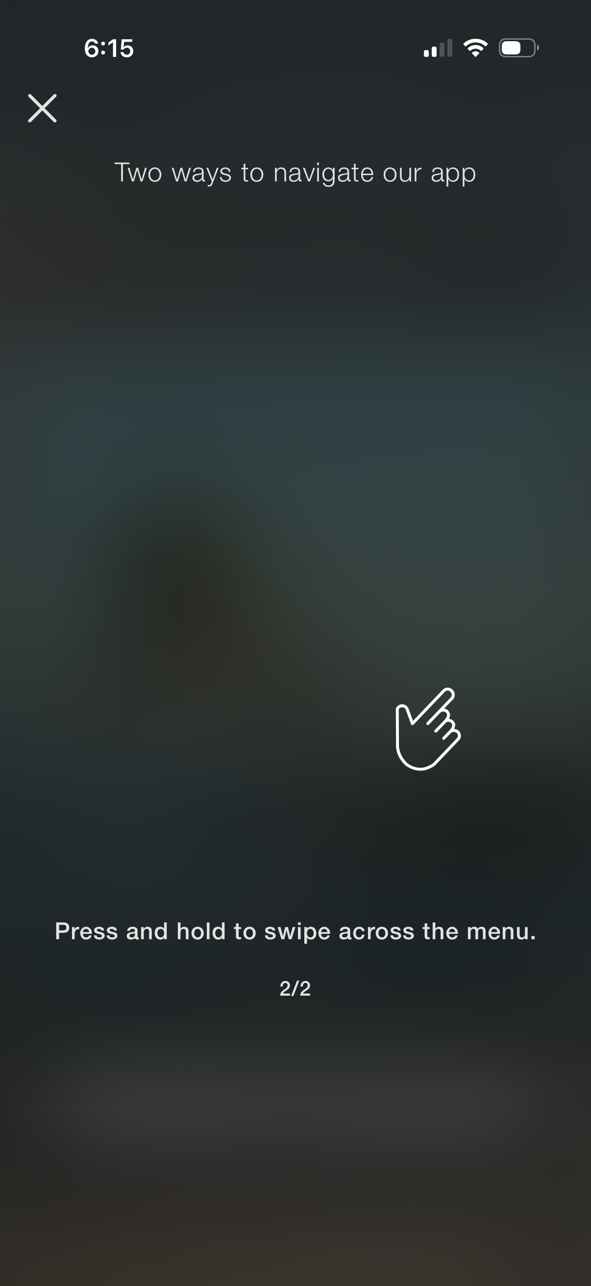 four-seasons app screenshot 41