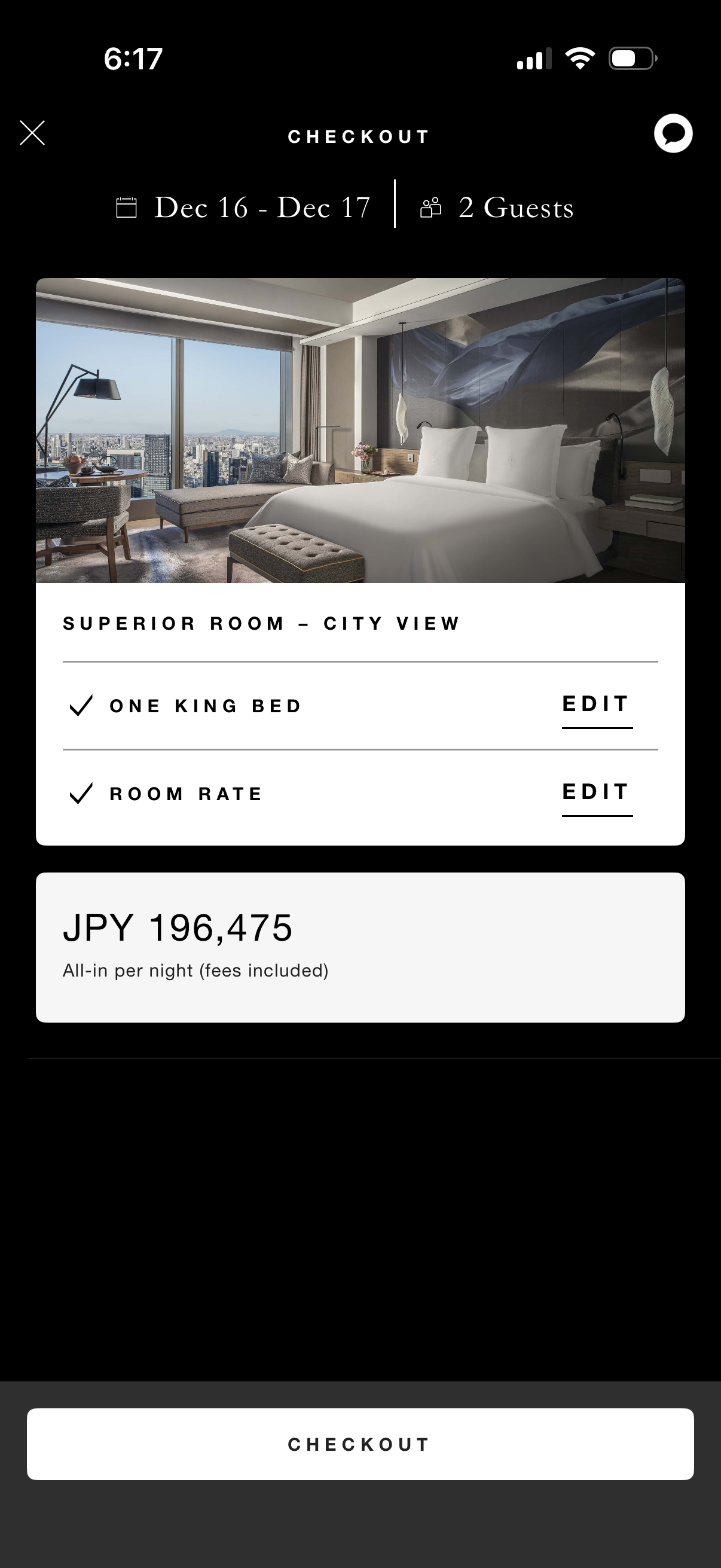 four-seasons app screenshot 20