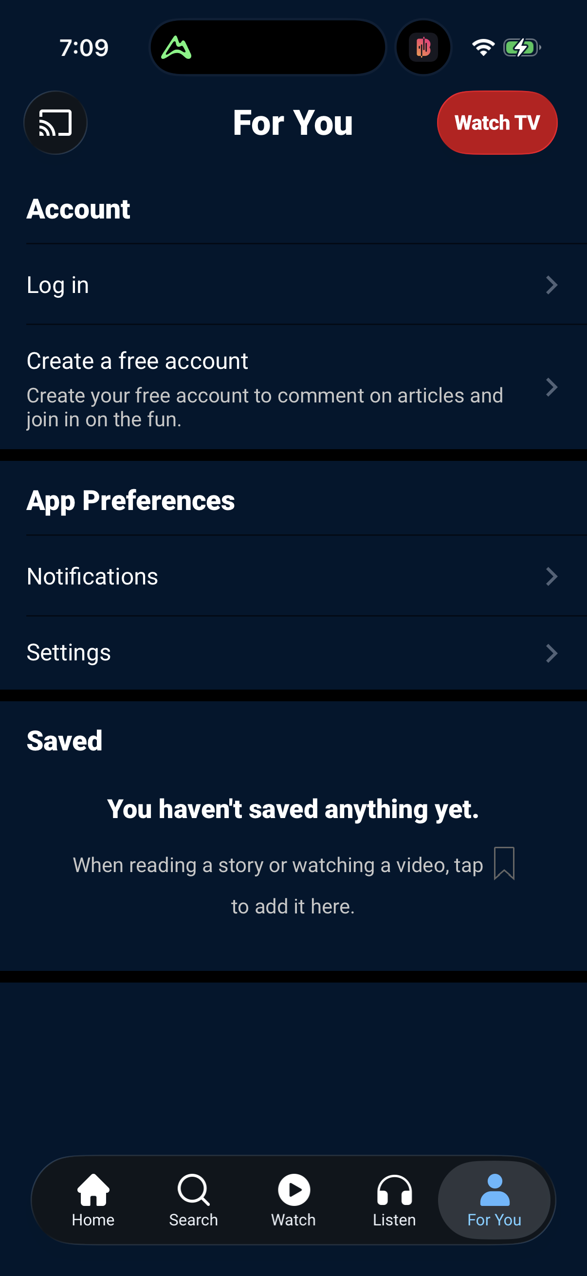 Step 5 of fox-news Main_tabs