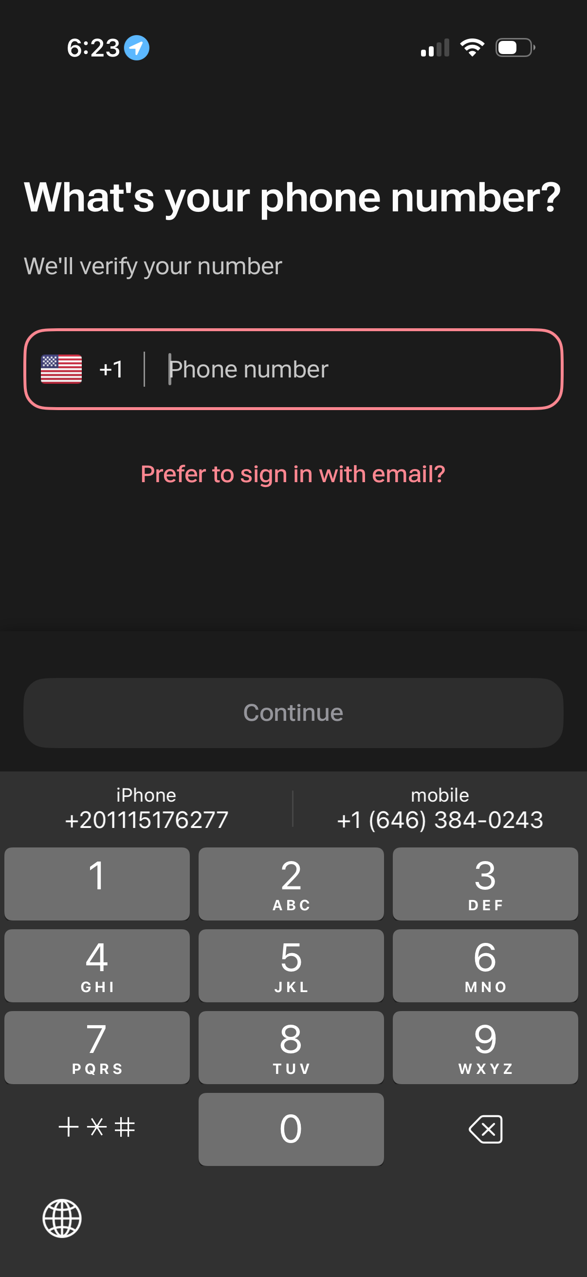 freenote app screenshot 24