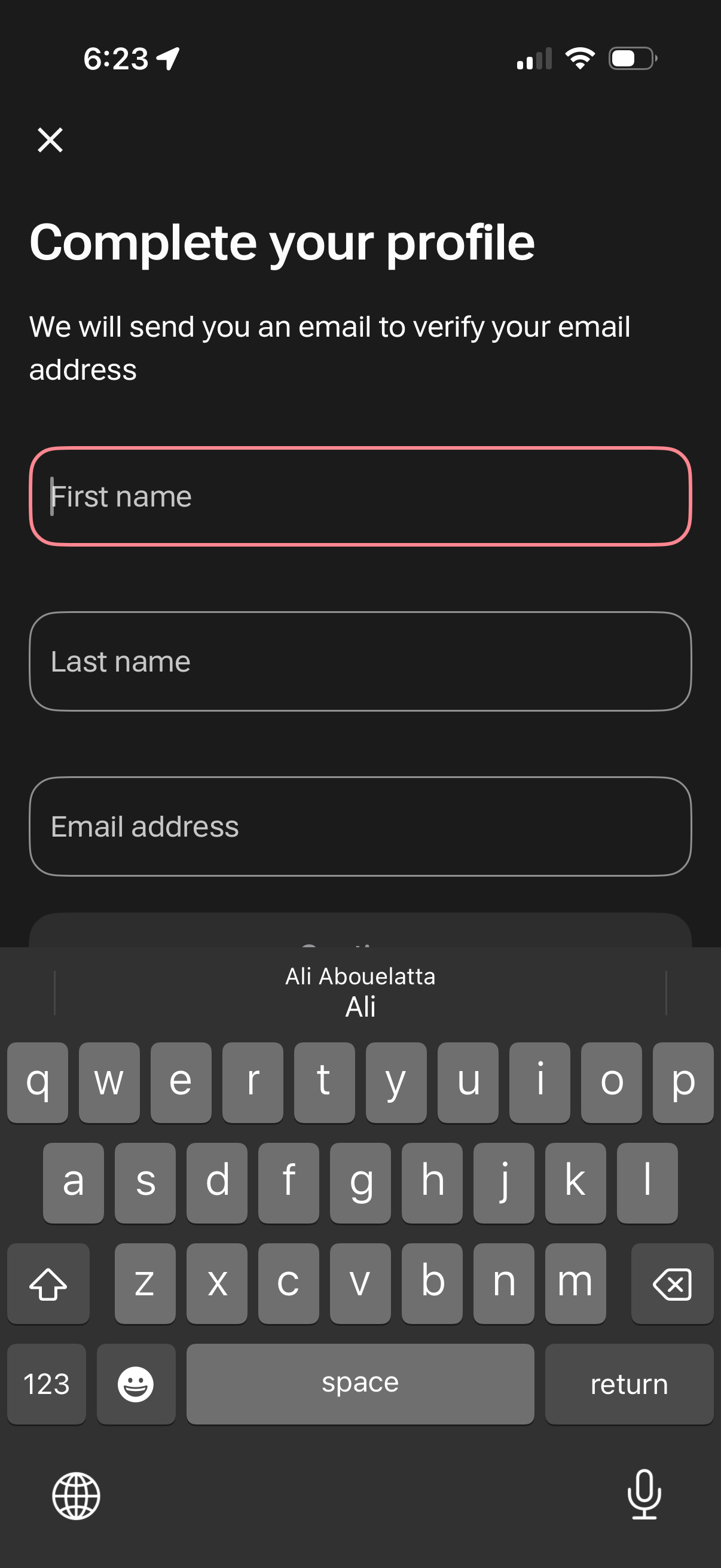freenote app screenshot 21