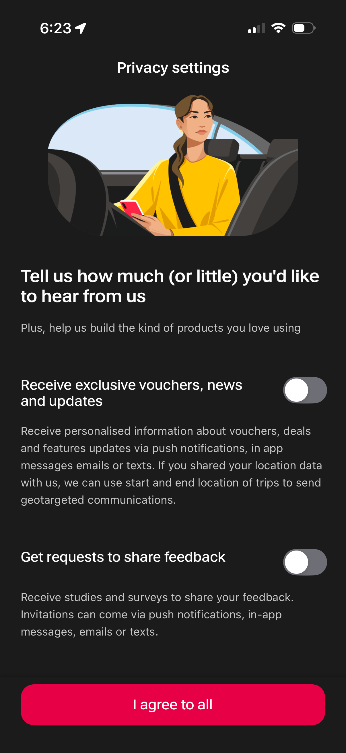freenote app screenshot 20