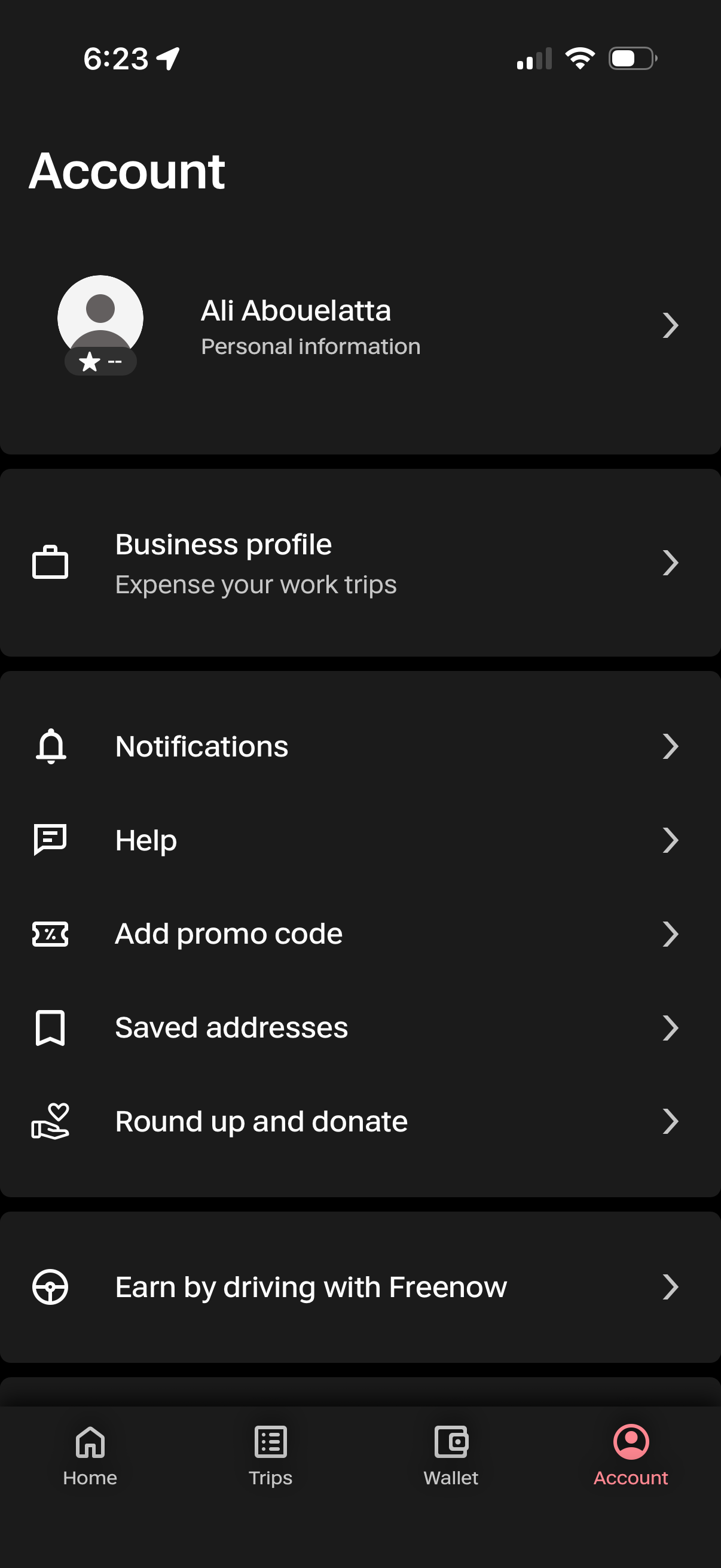 freenote app screenshot 16