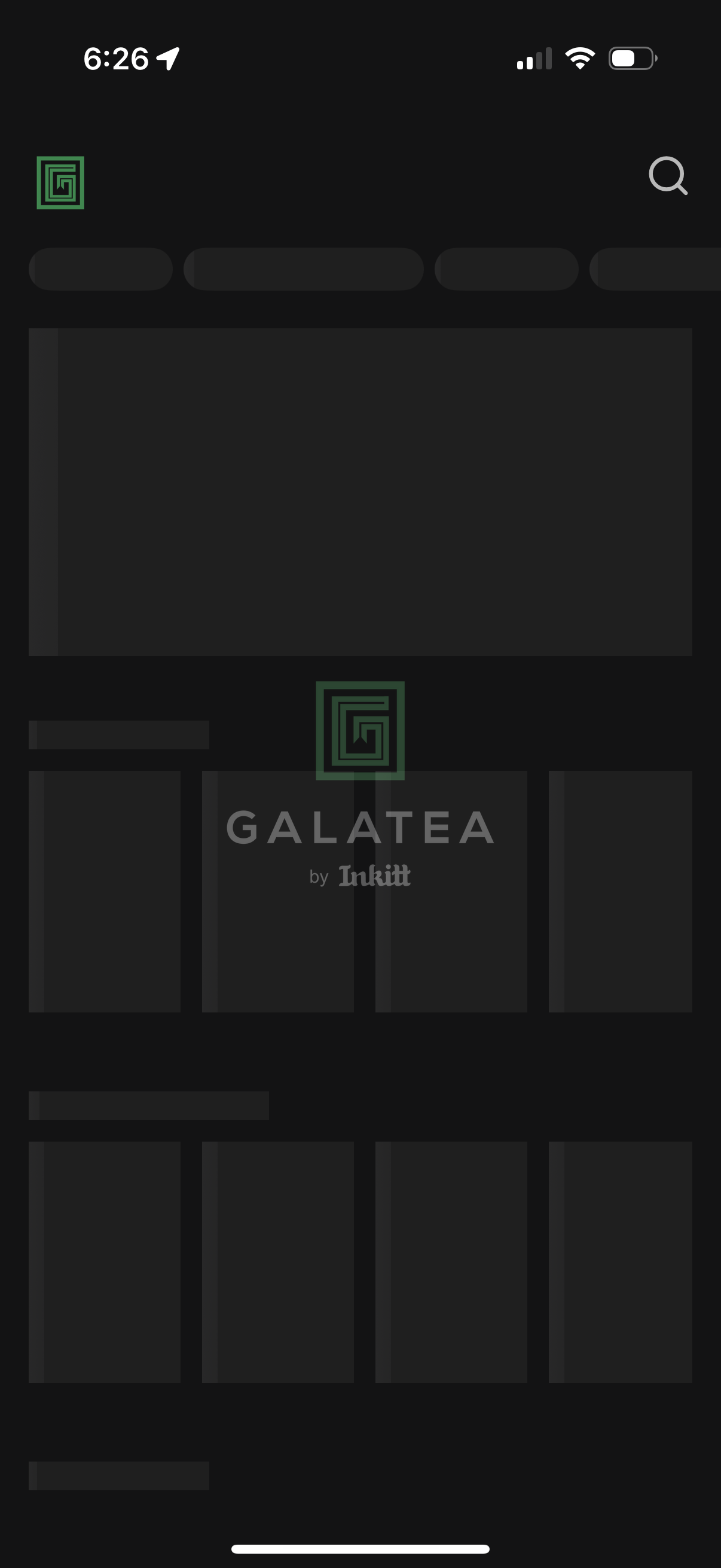 galatea app screenshot 38