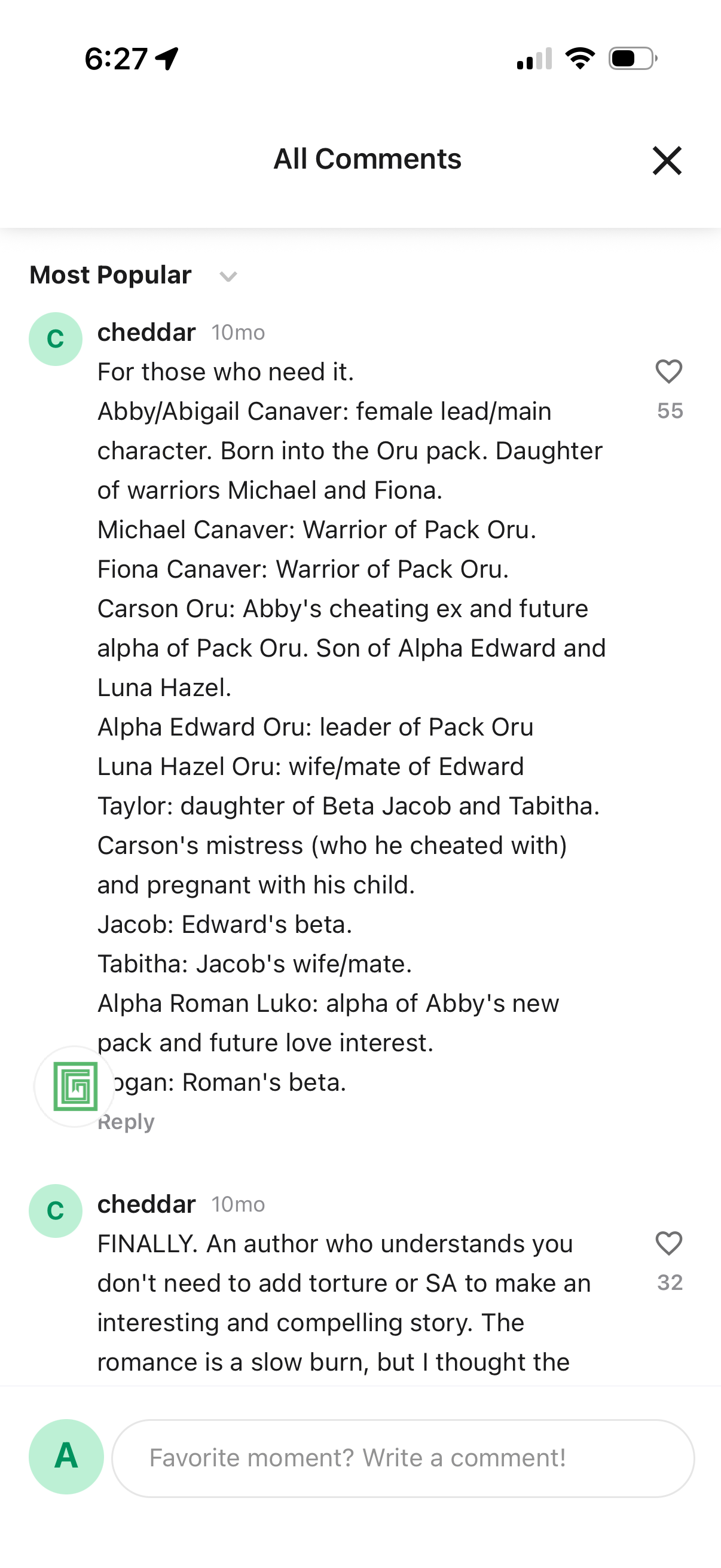 galatea app screenshot 30