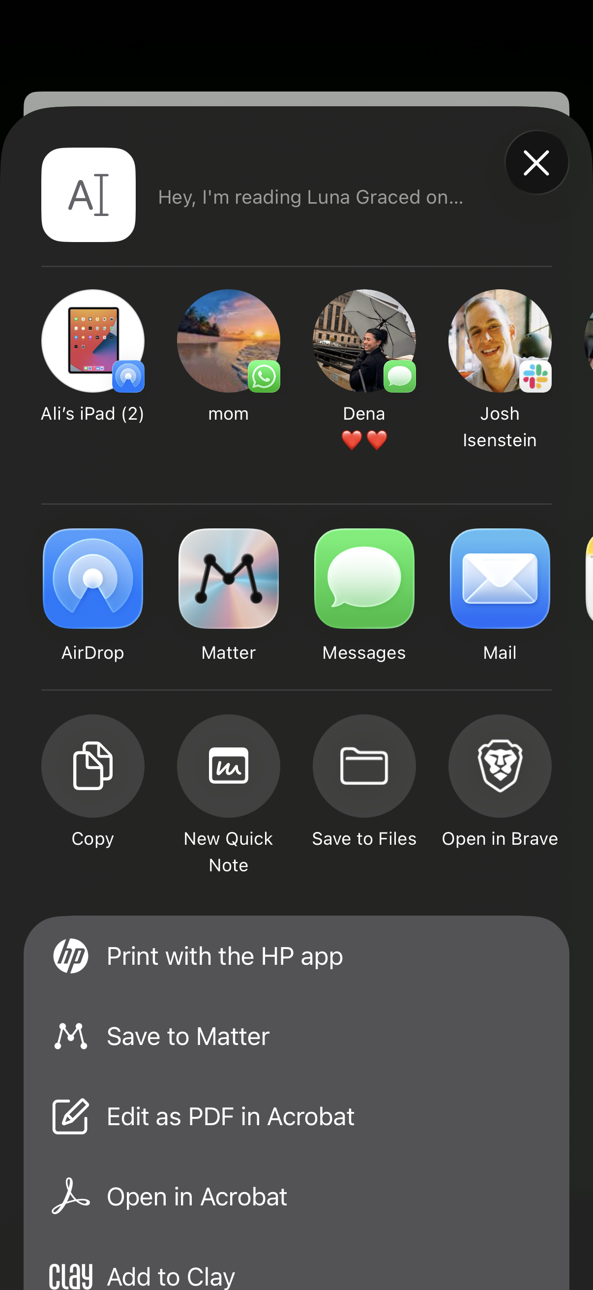 galatea app screenshot 29