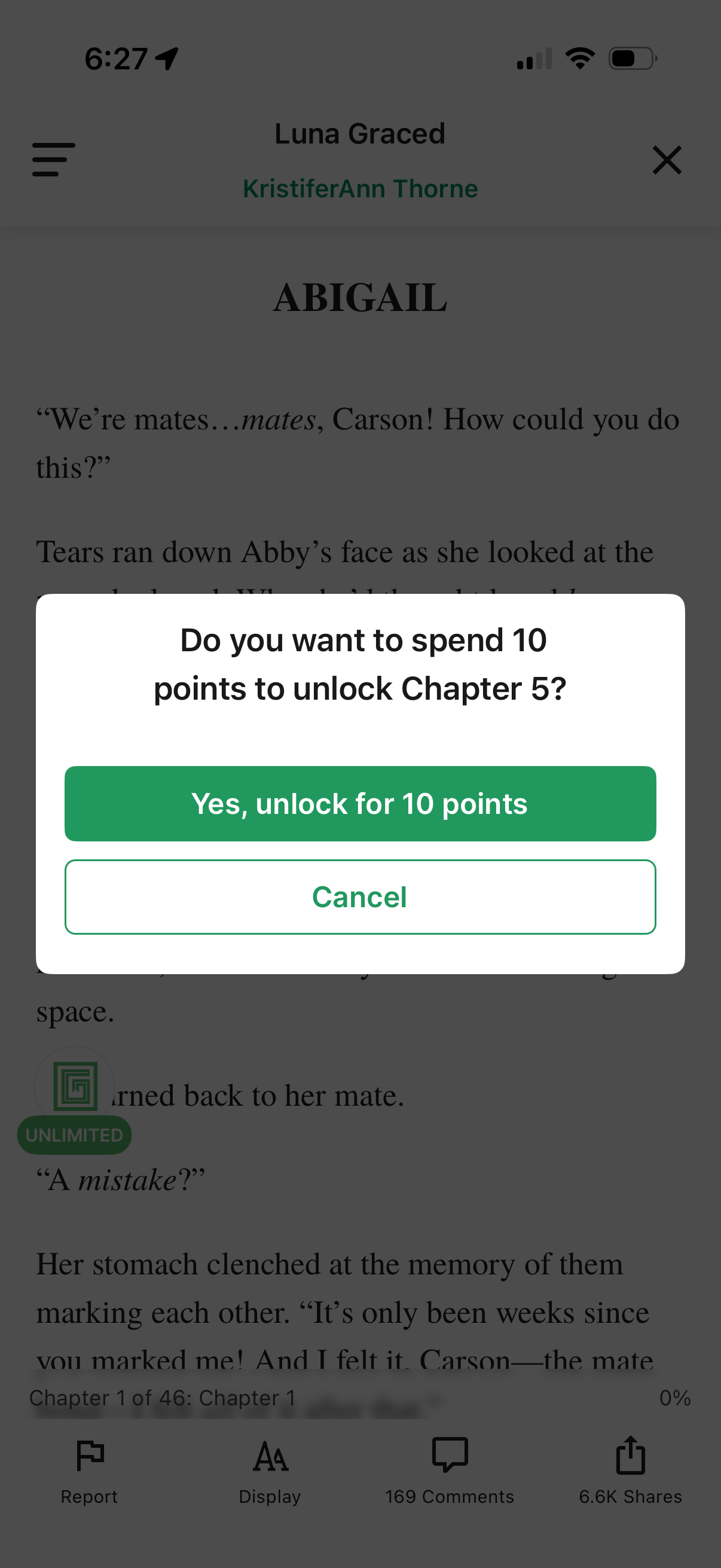 galatea app screenshot 27