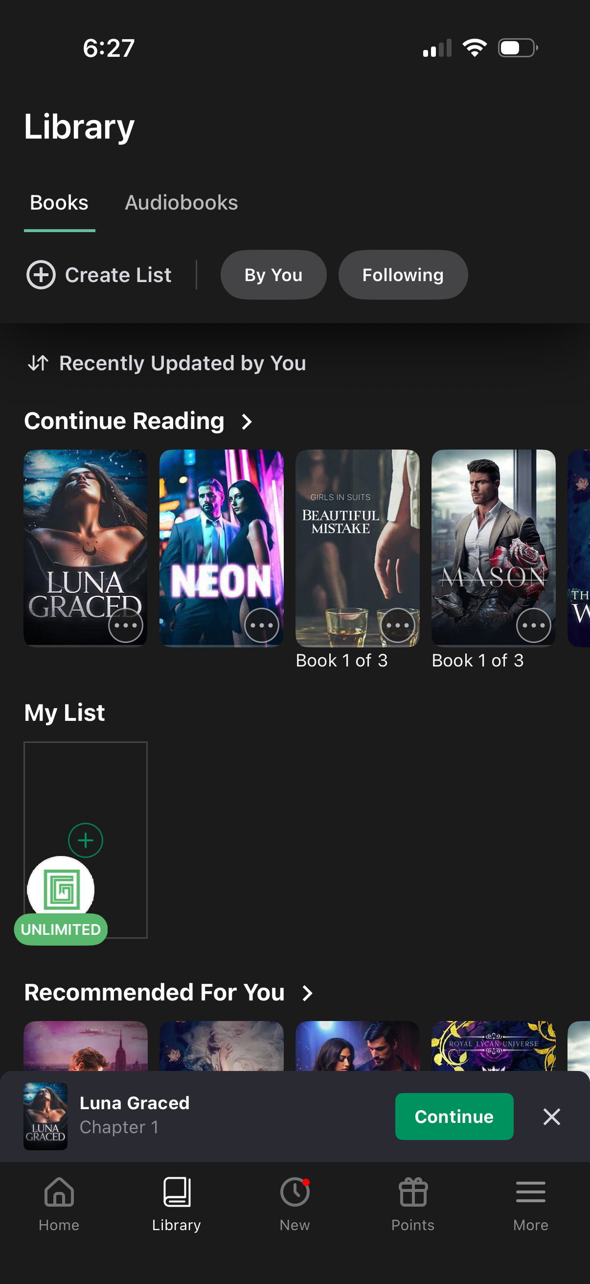 galatea app screenshot 24