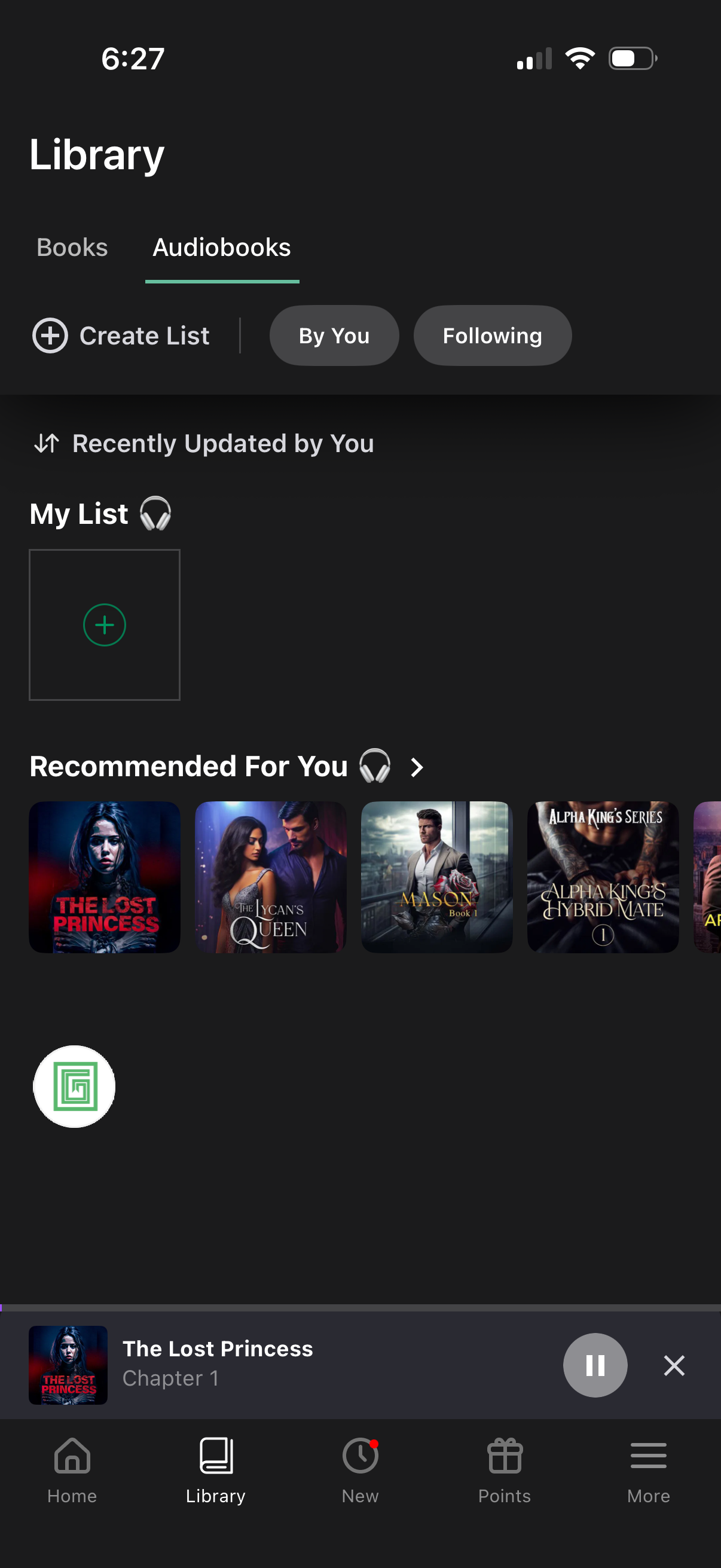 galatea app screenshot 23