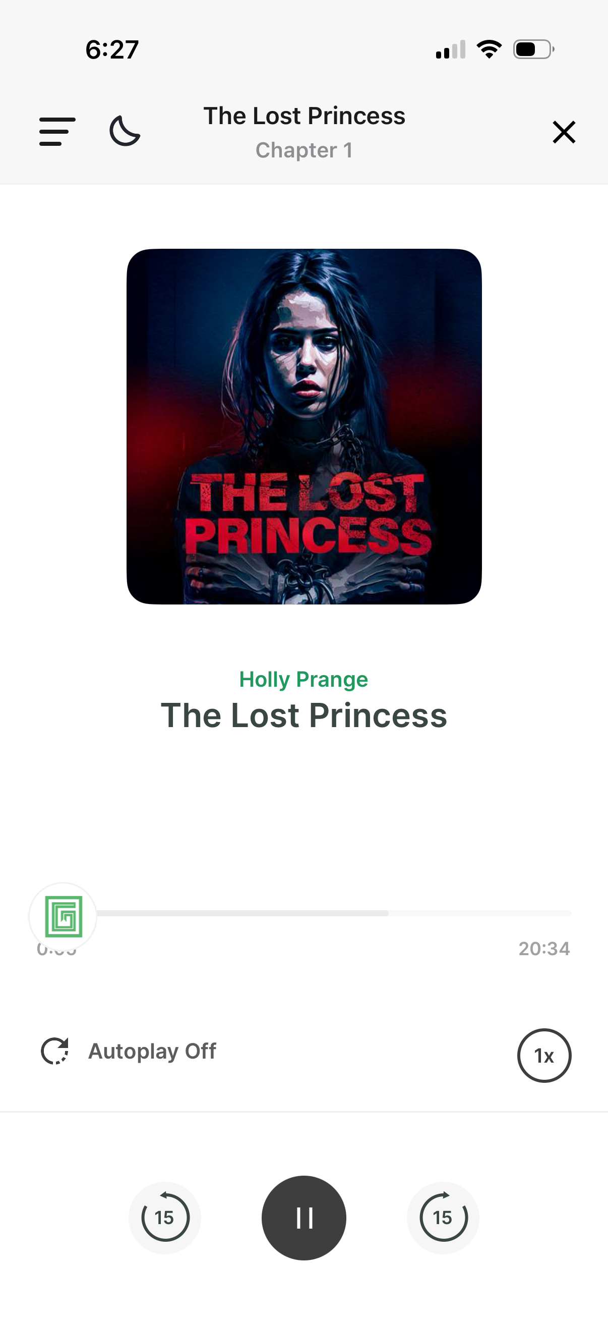 galatea app screenshot 22