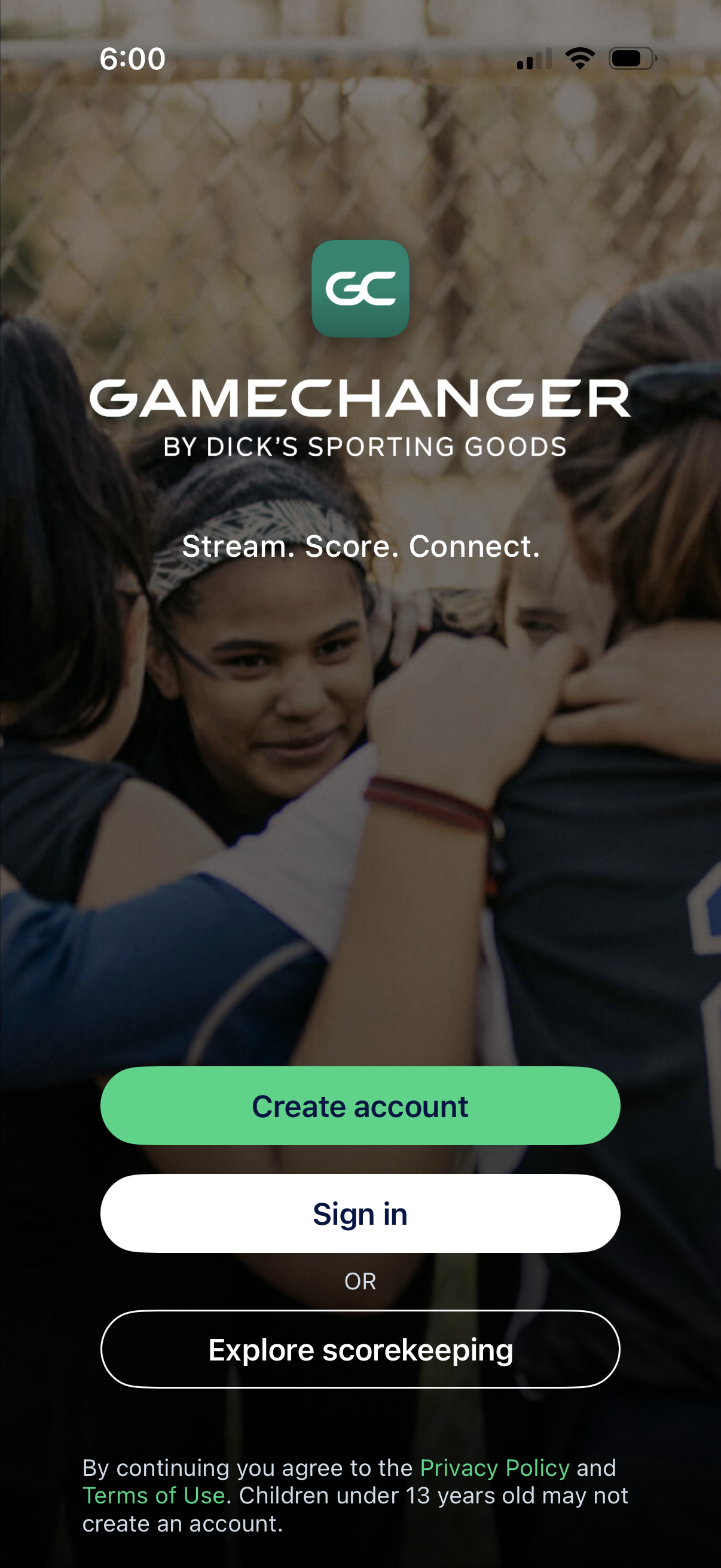 gamecharger app screenshot 5