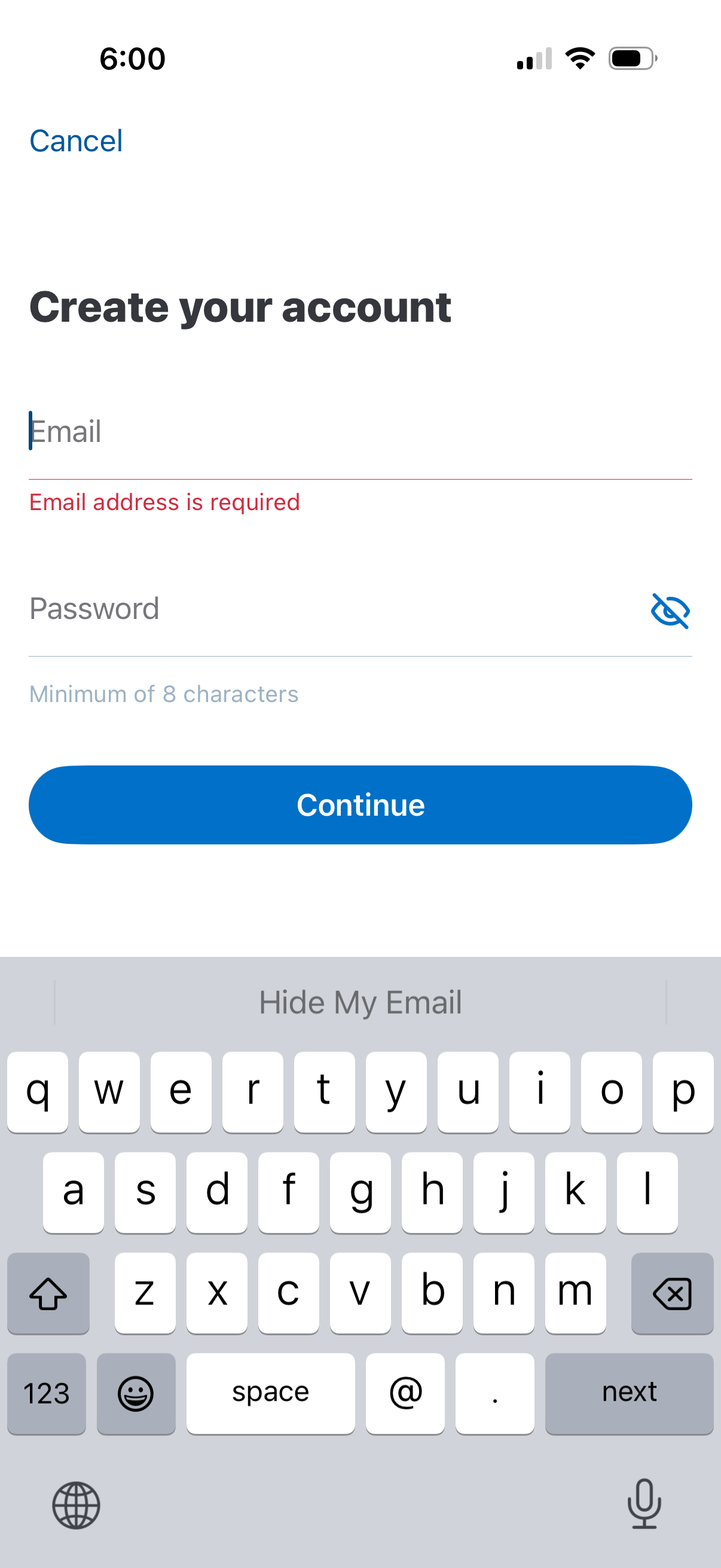 gamecharger app screenshot 4