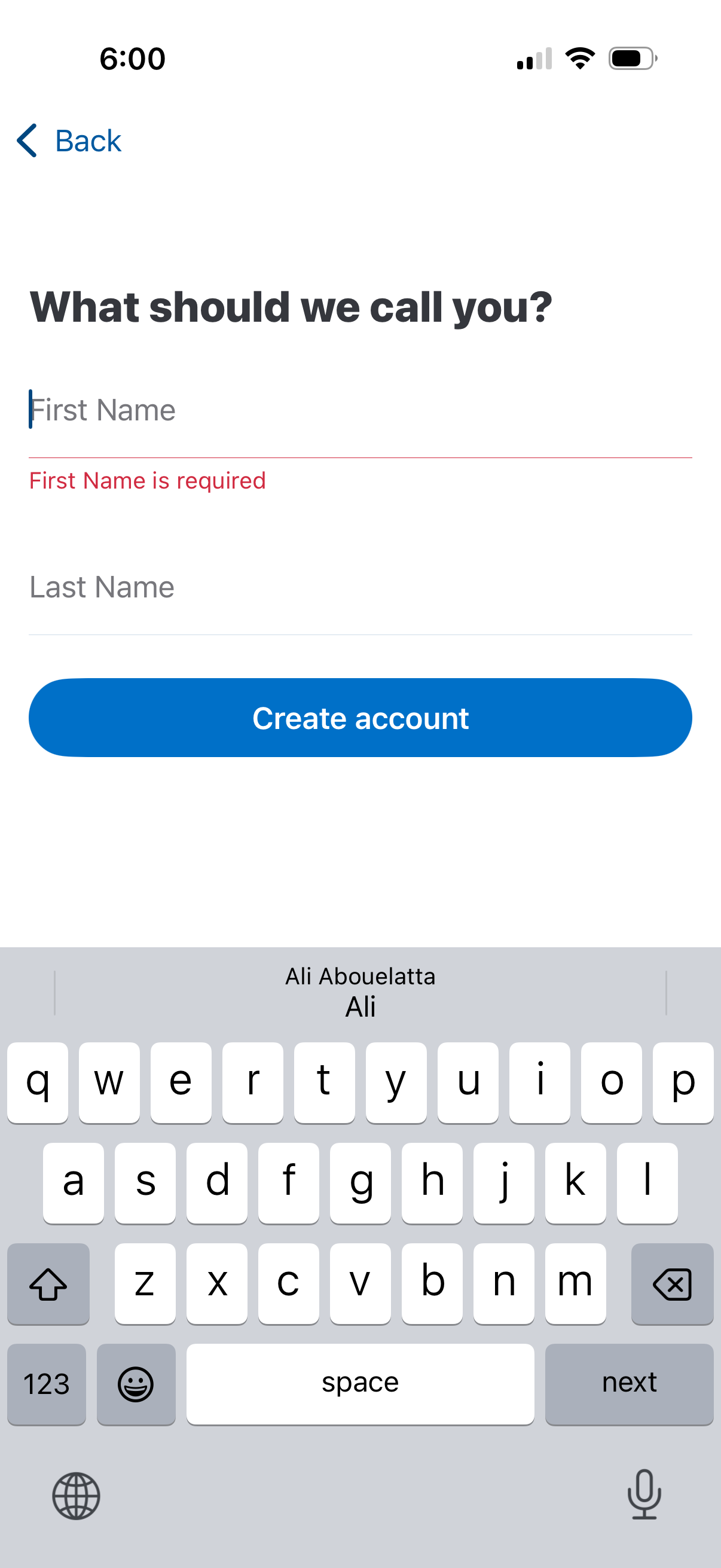 gamecharger app screenshot 3