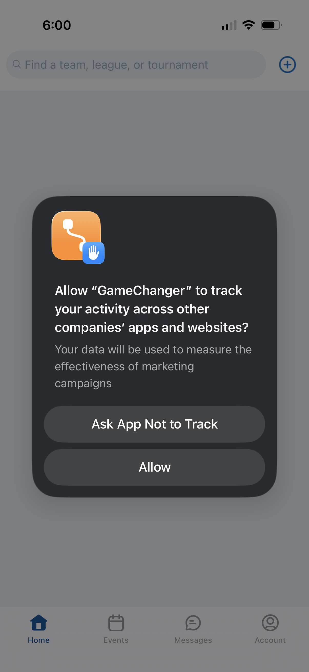 gamecharger app screenshot 2