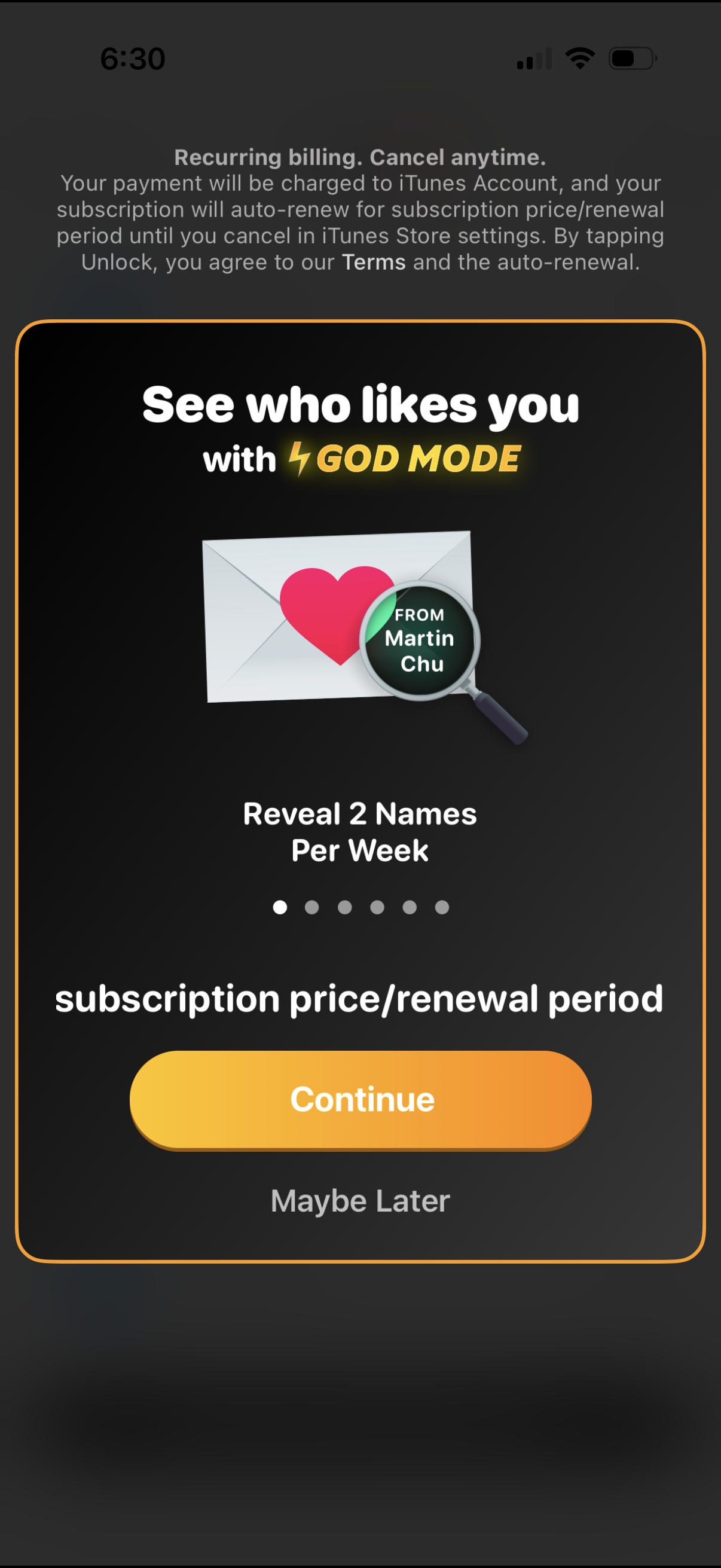 gas app screenshot 6