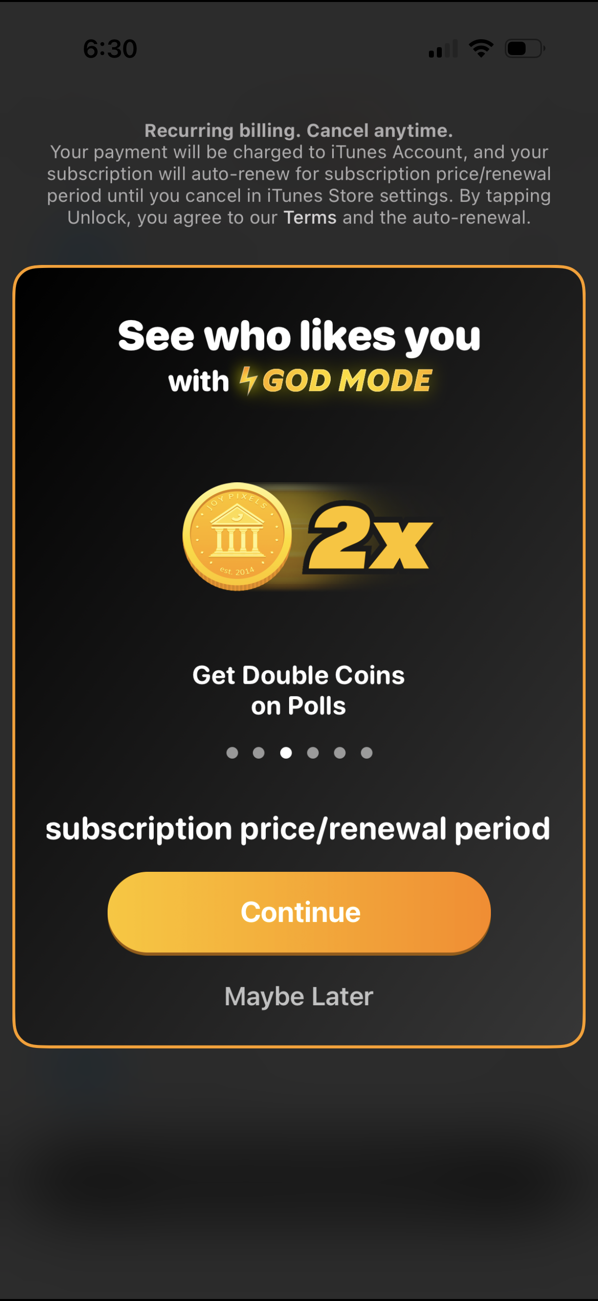 gas app screenshot 4