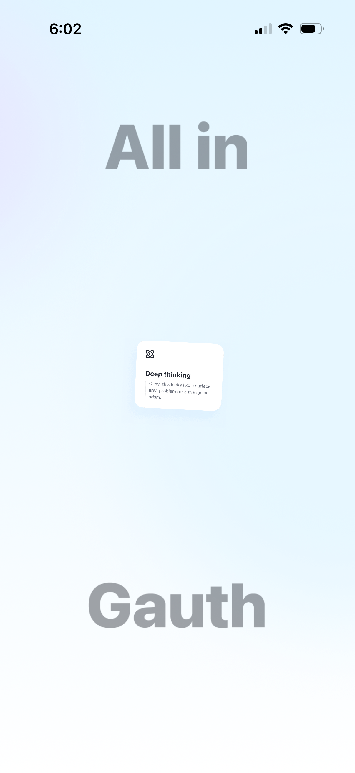 gauthmath app screenshot 9