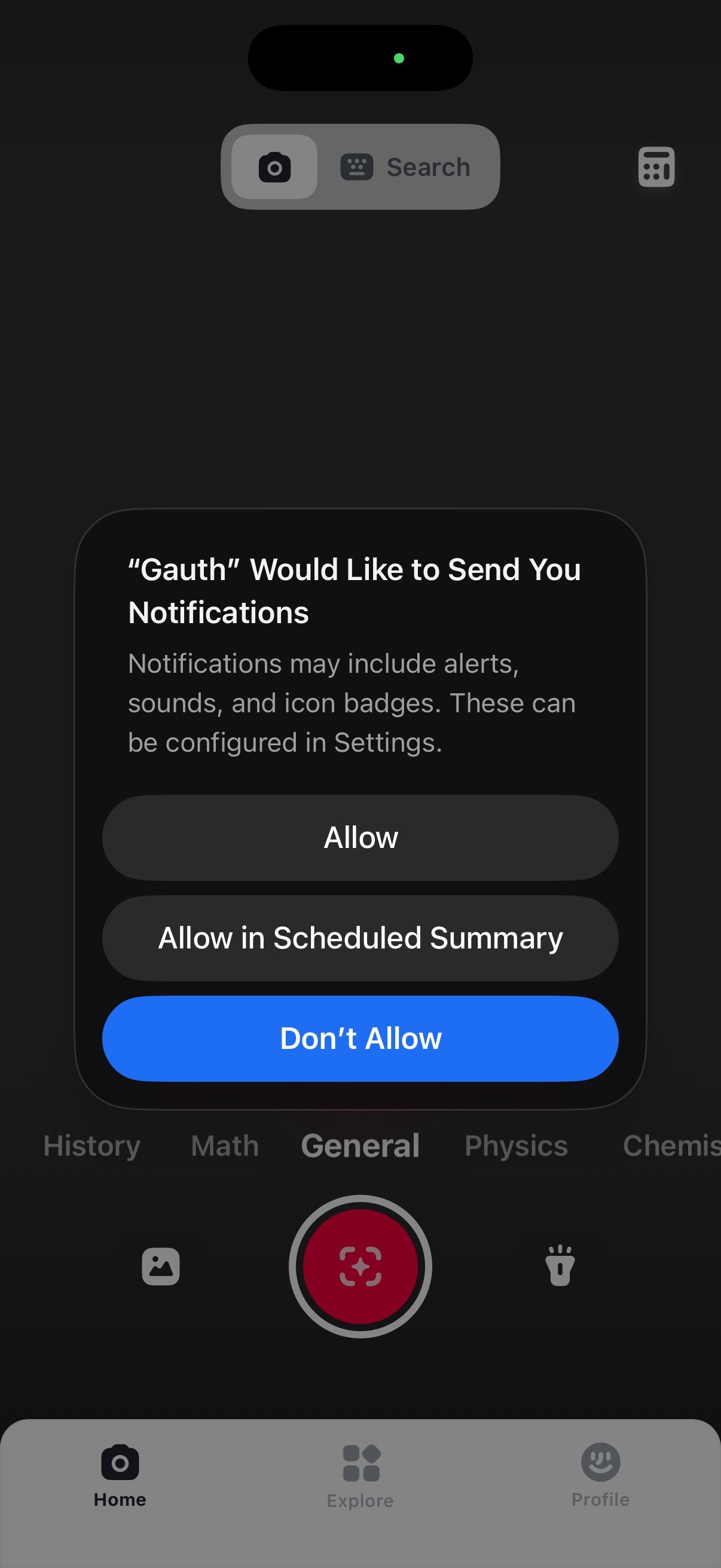 gauthmath app screenshot 5