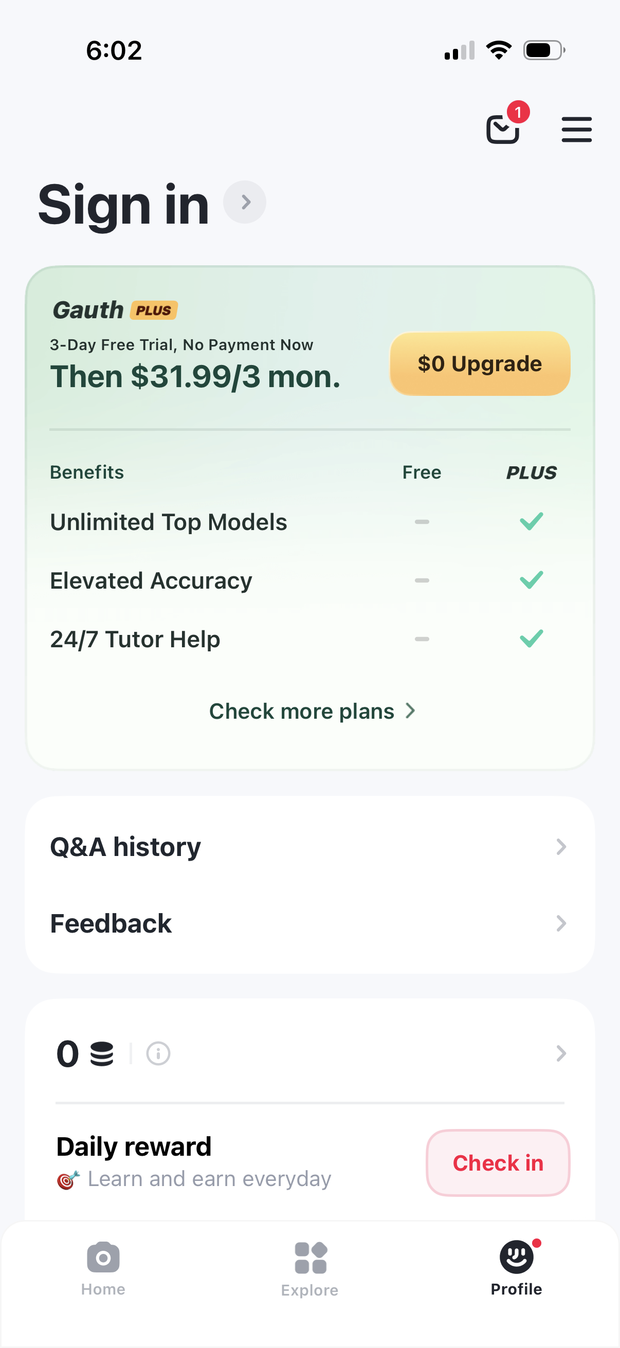 gauthmath app screenshot 4