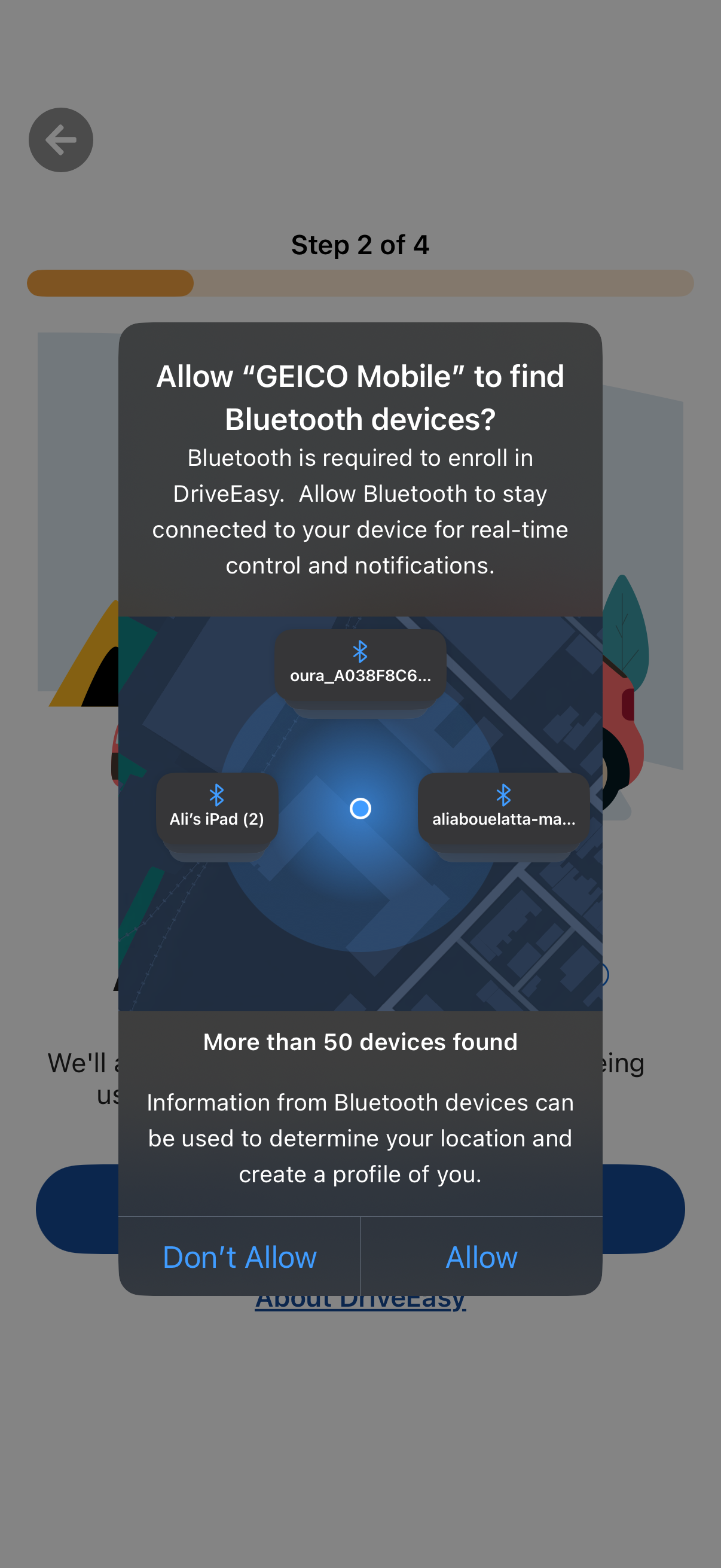 geico app screenshot 15