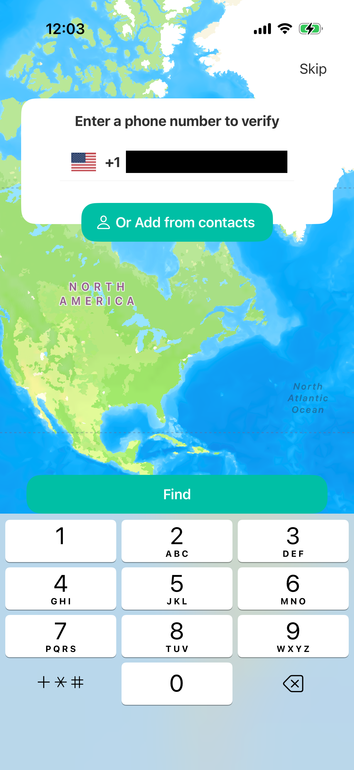 Step 1 of Geozilla Onboarding Paywall
