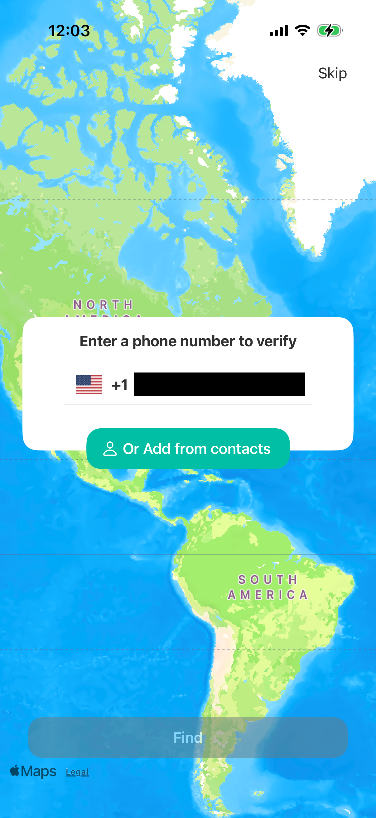 Geozilla app screenshot 4