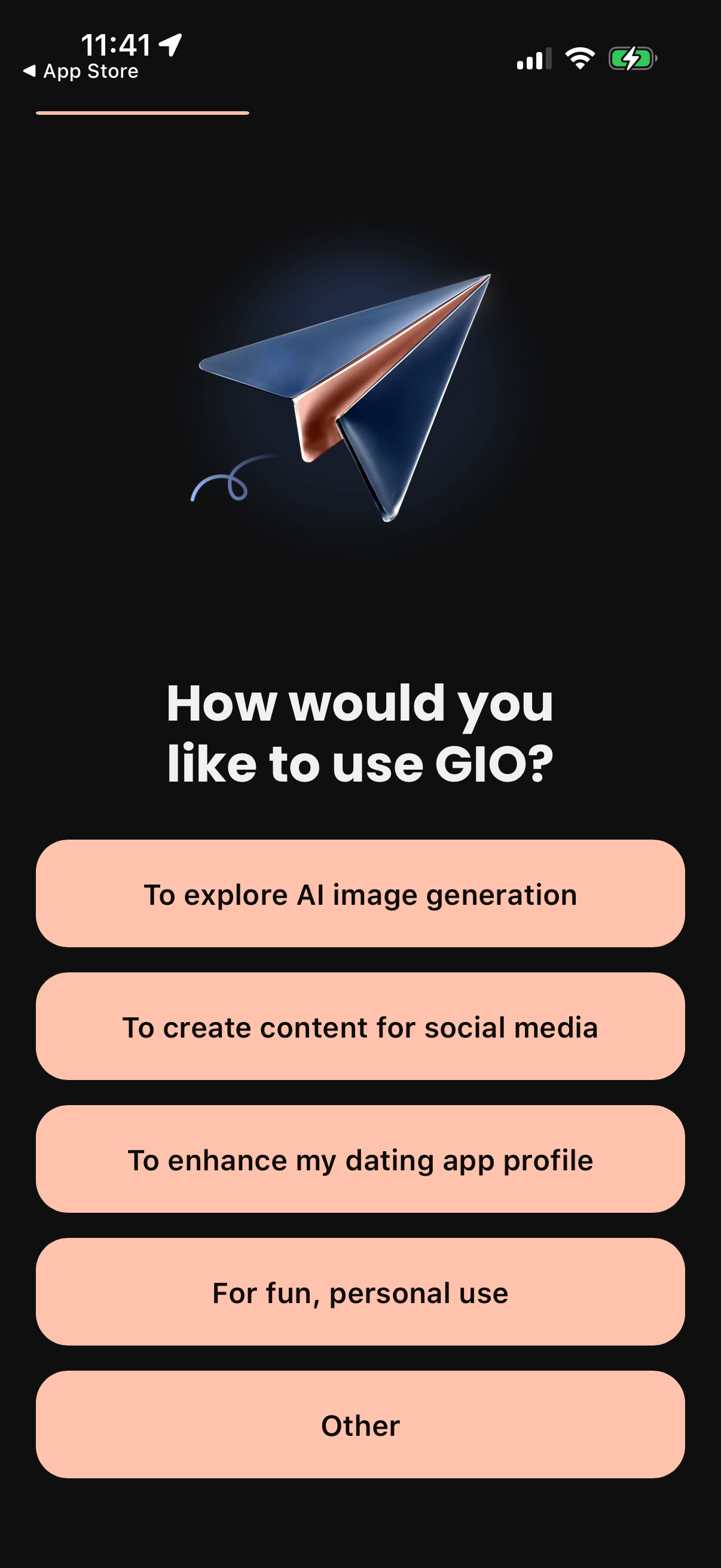 gio app screenshot 22