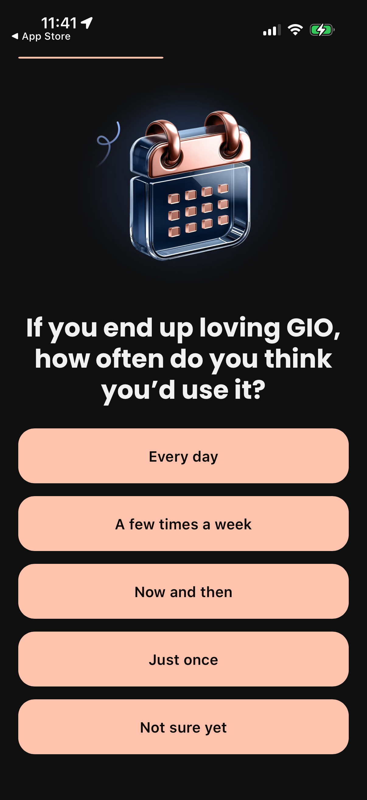 gio screen