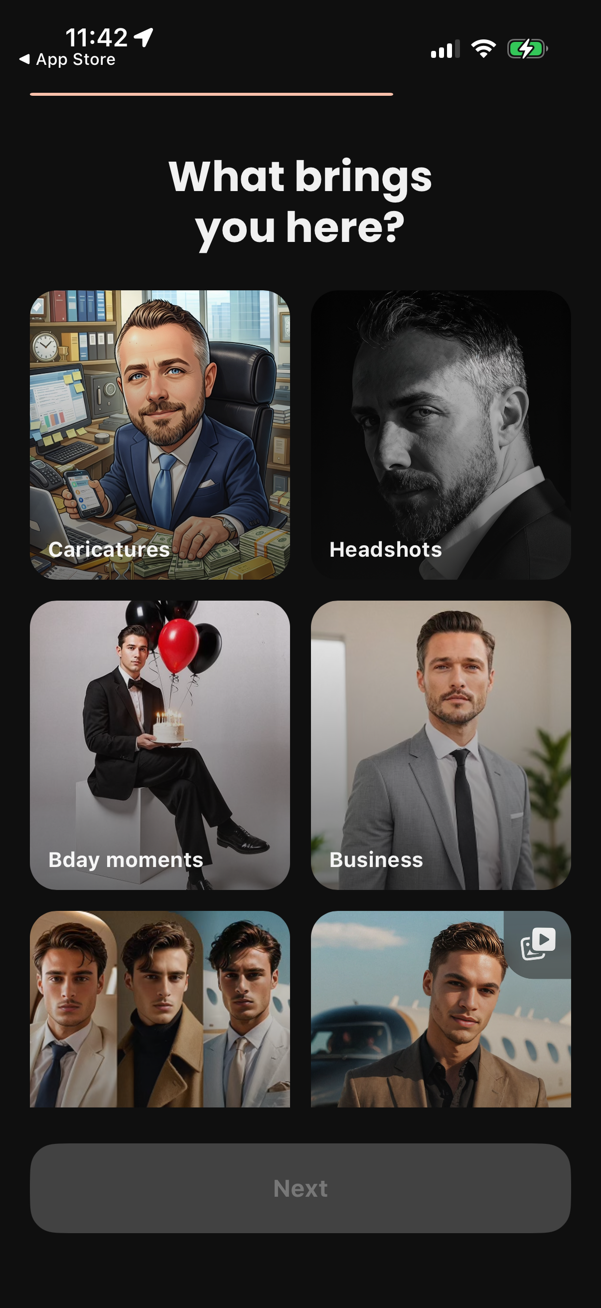 gio app screenshot 20