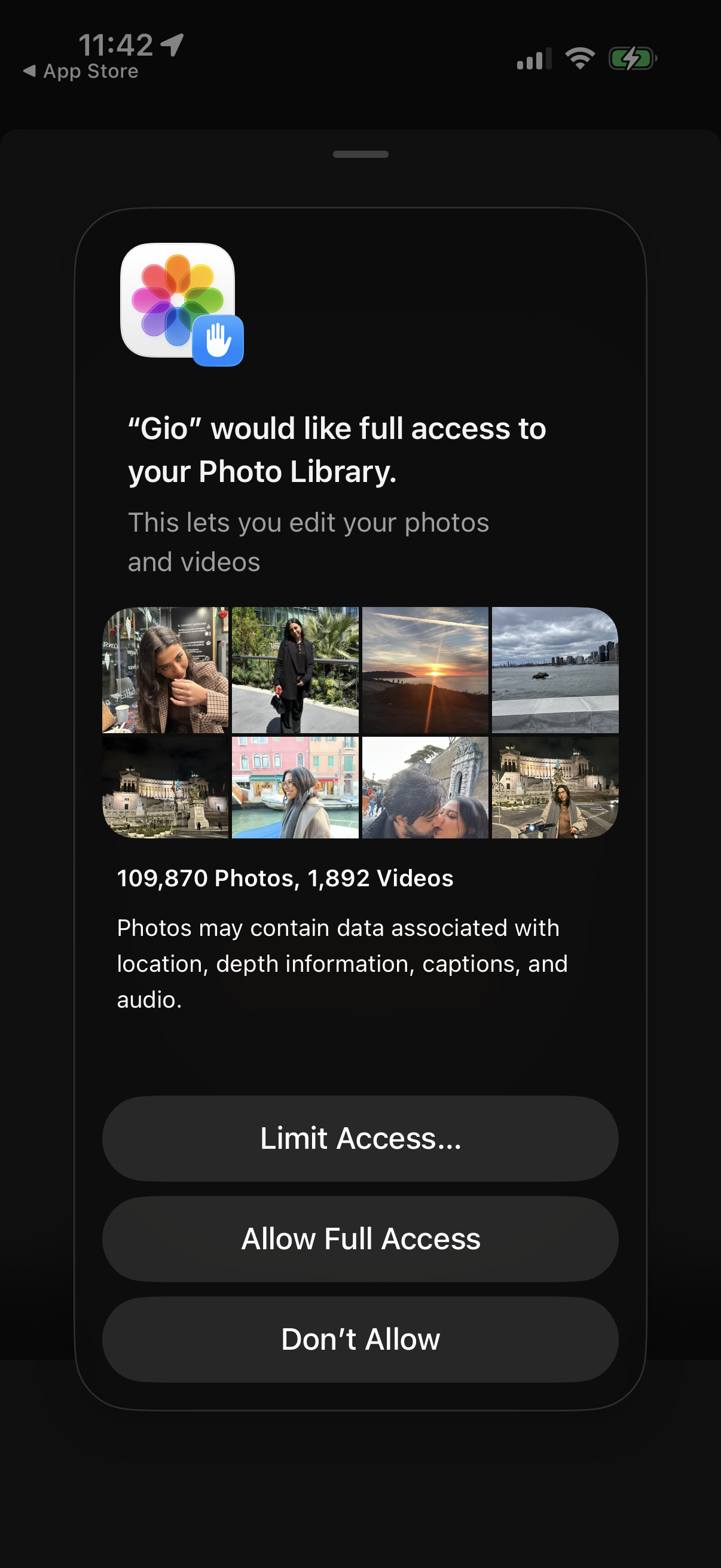 gio app screenshot 13