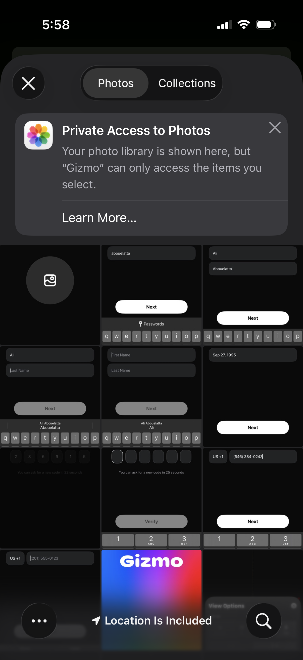gizmo app screenshot 25