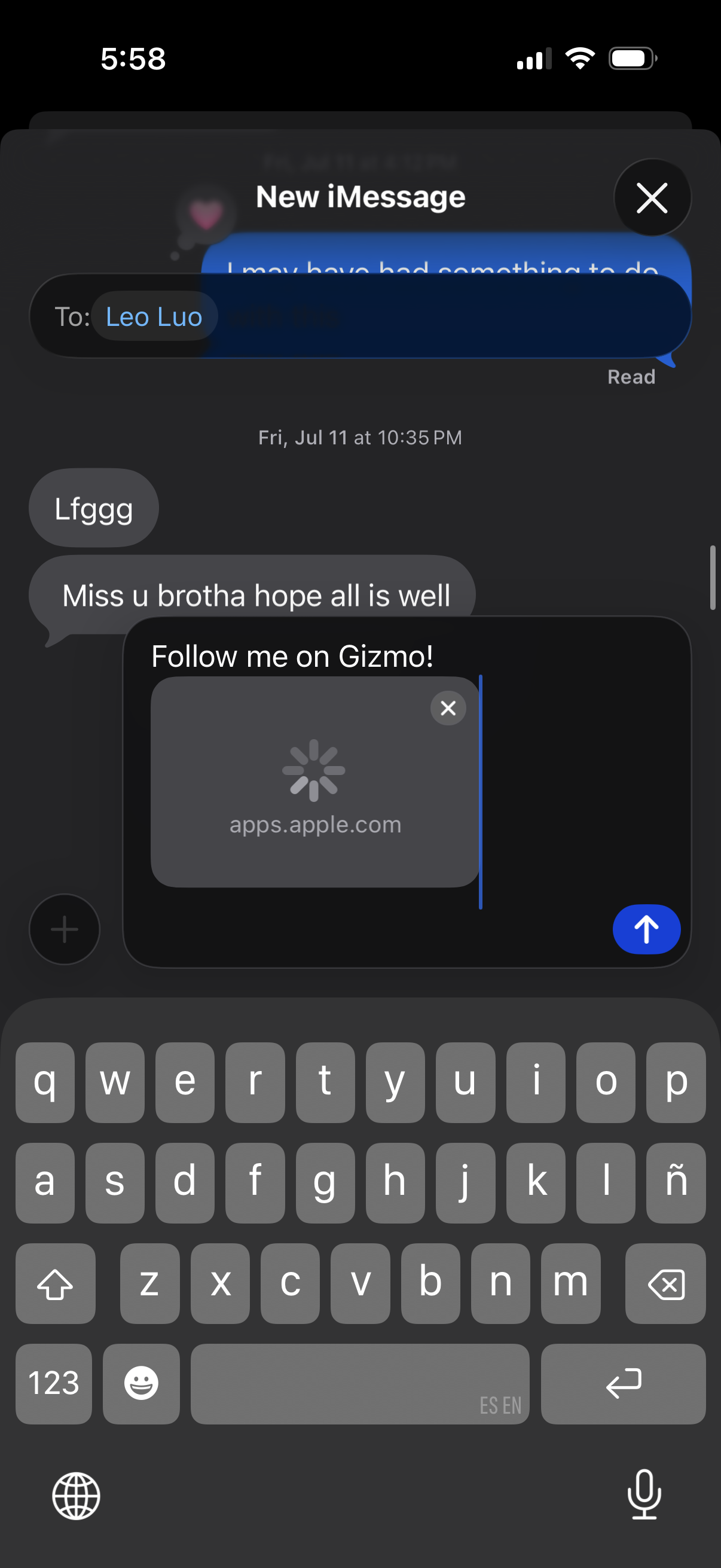 gizmo app screenshot 17