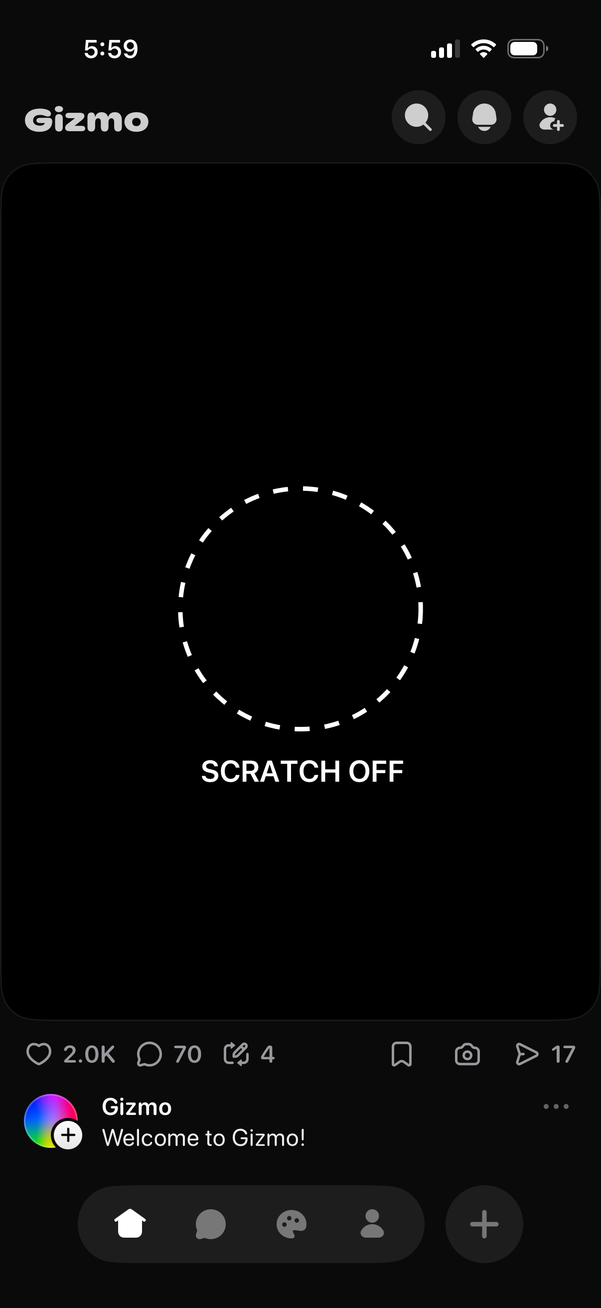 gizmo app screenshot 16