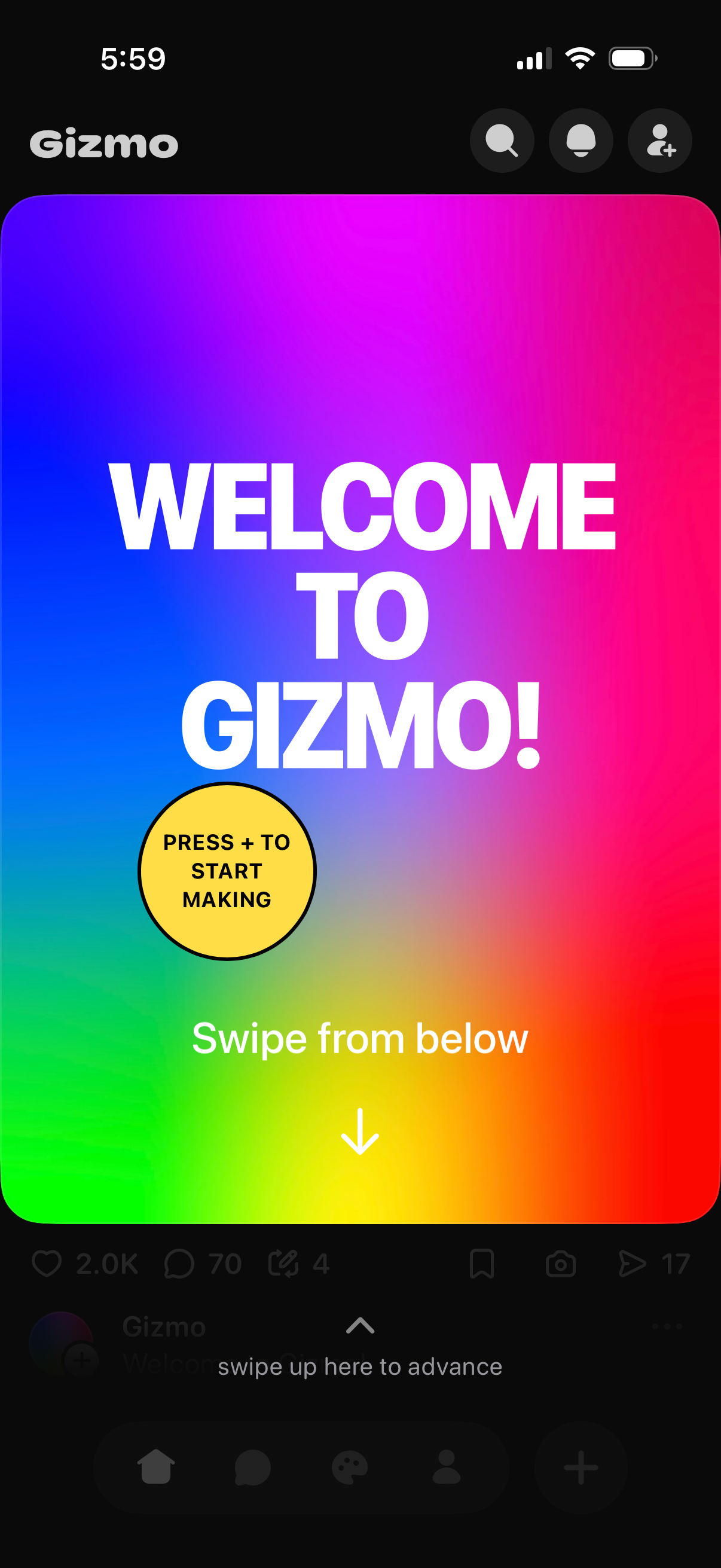 gizmo app screenshot 15