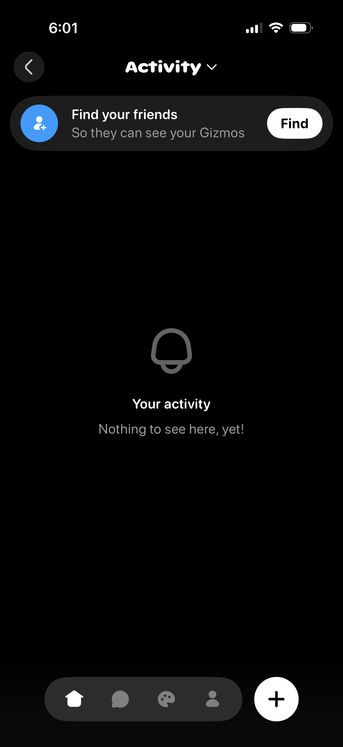 gizmo app screenshot 2