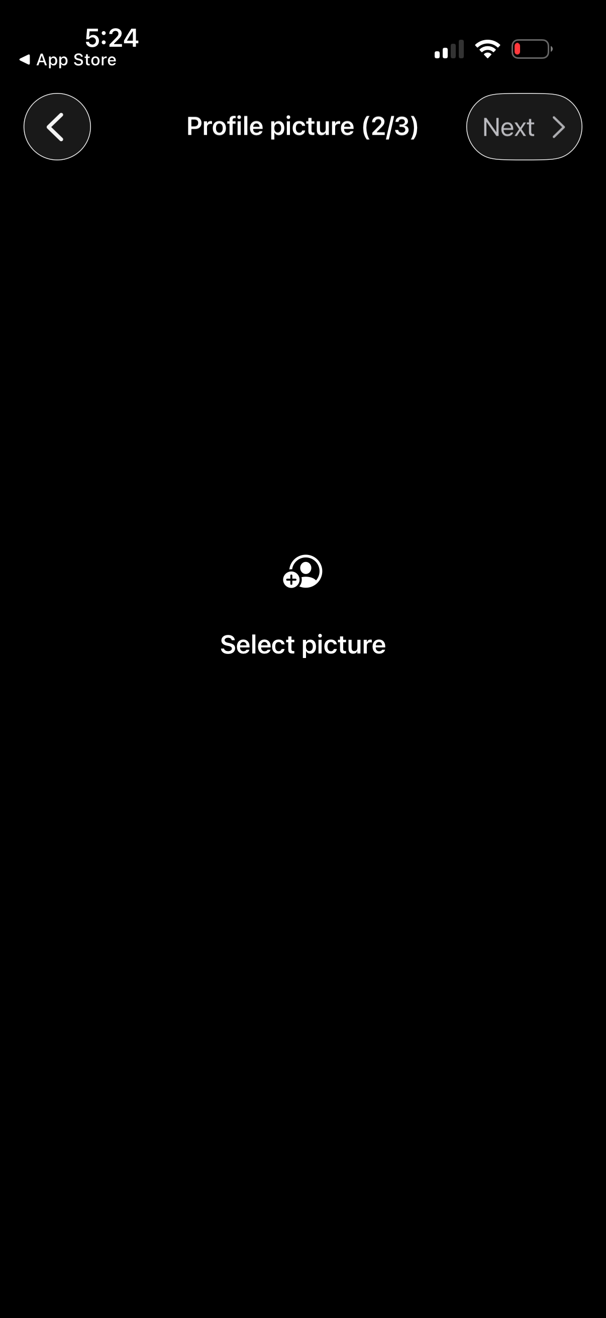 glass app screenshot 7