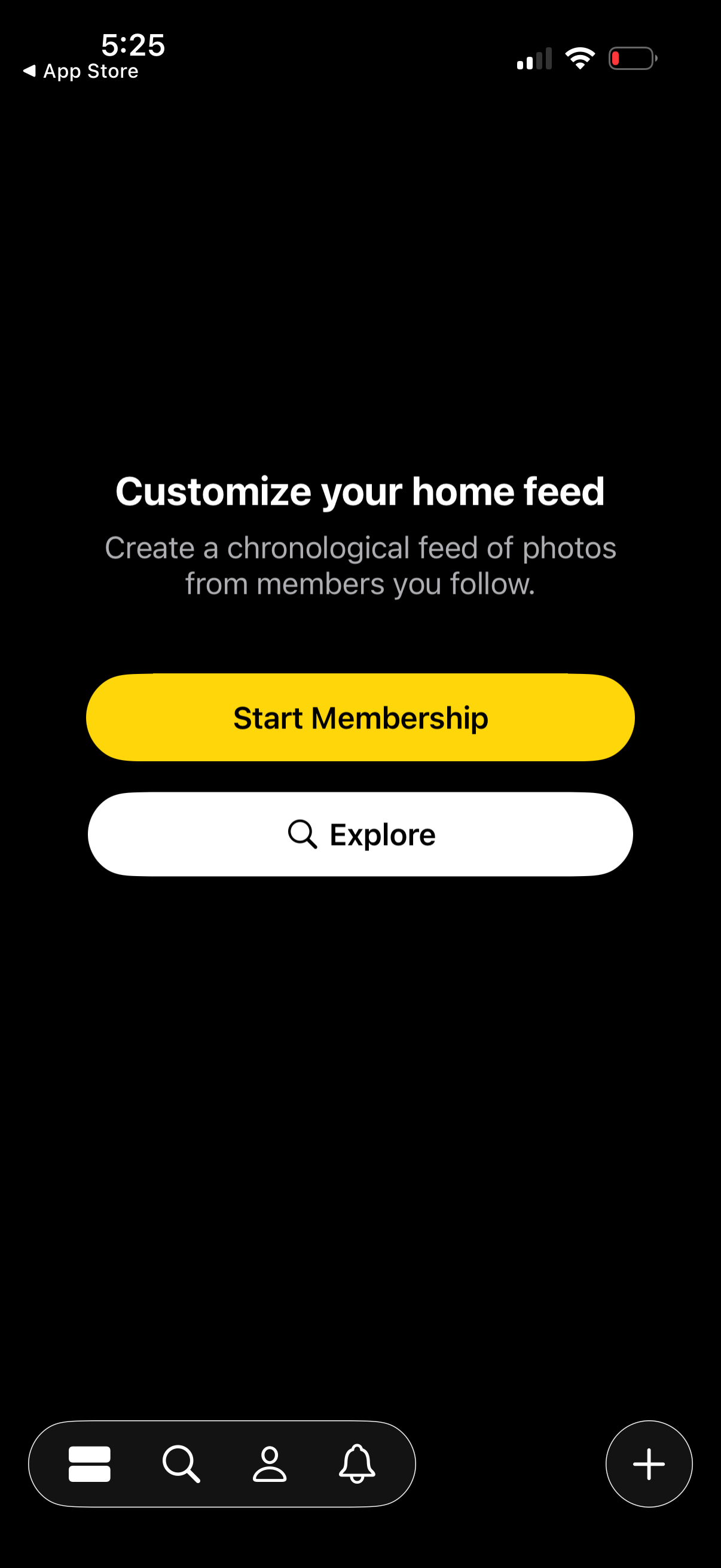 glass app screenshot 4