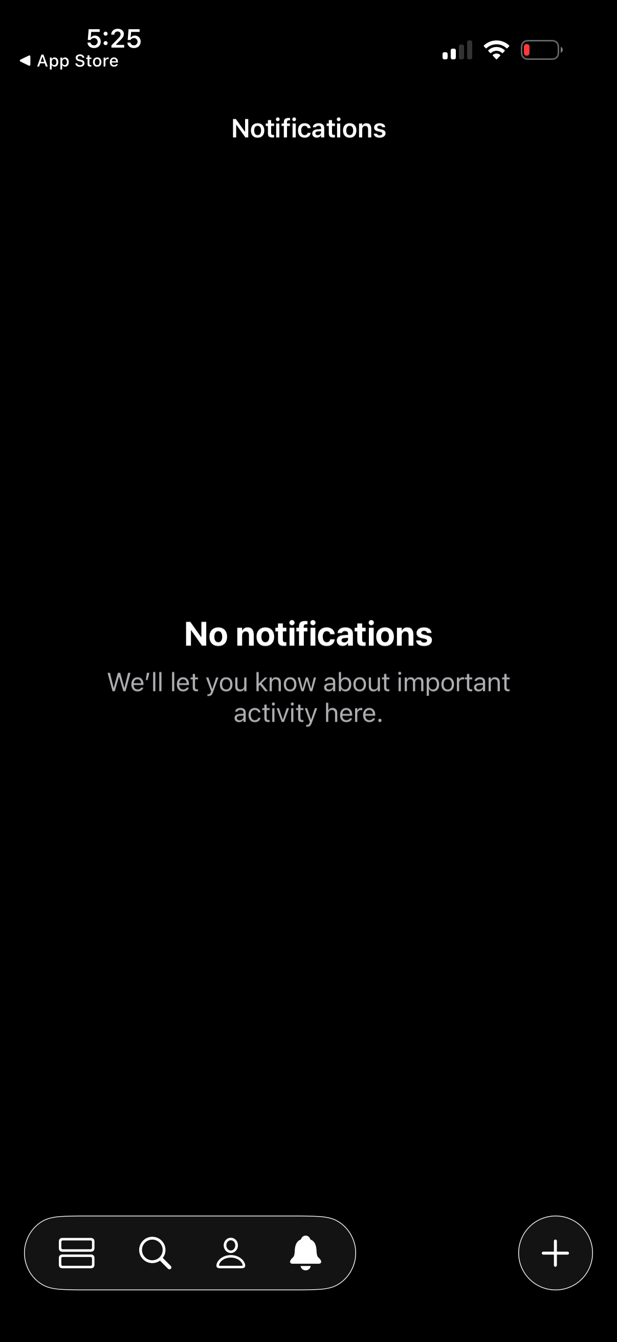 glass app screenshot 1