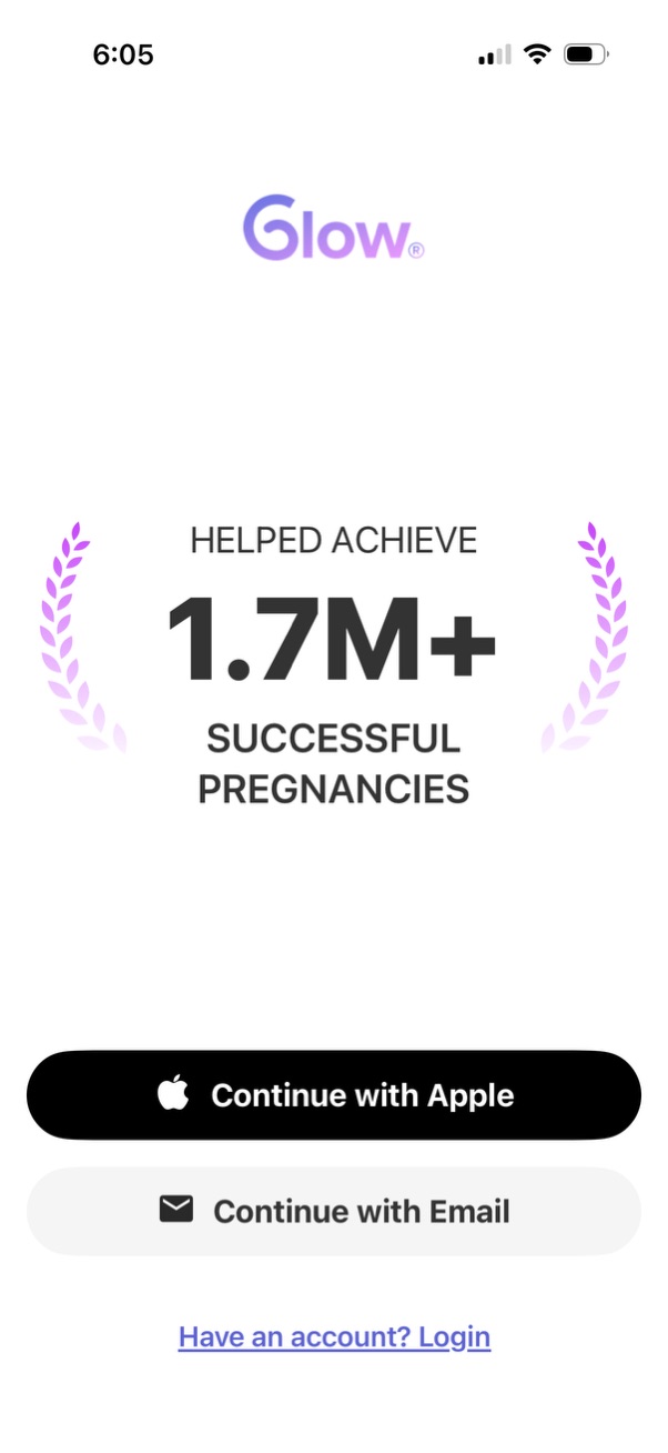 glow app screenshot 38