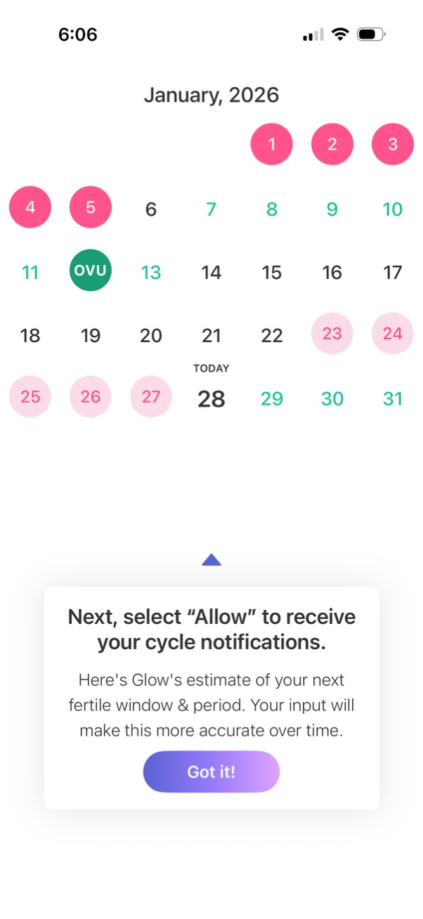 glow app screenshot 26