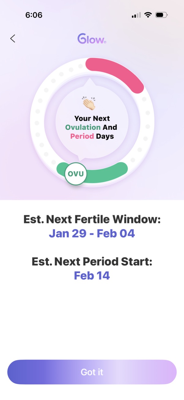 glow app screenshot 24