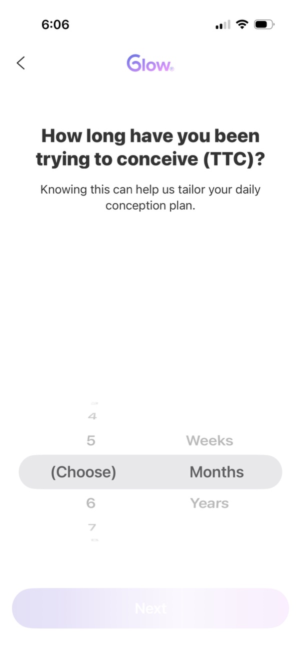glow app screenshot 23