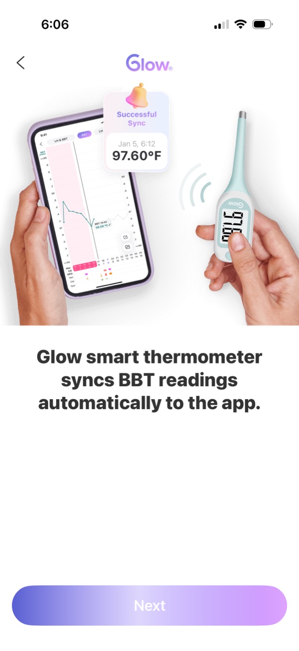 glow app screenshot 13