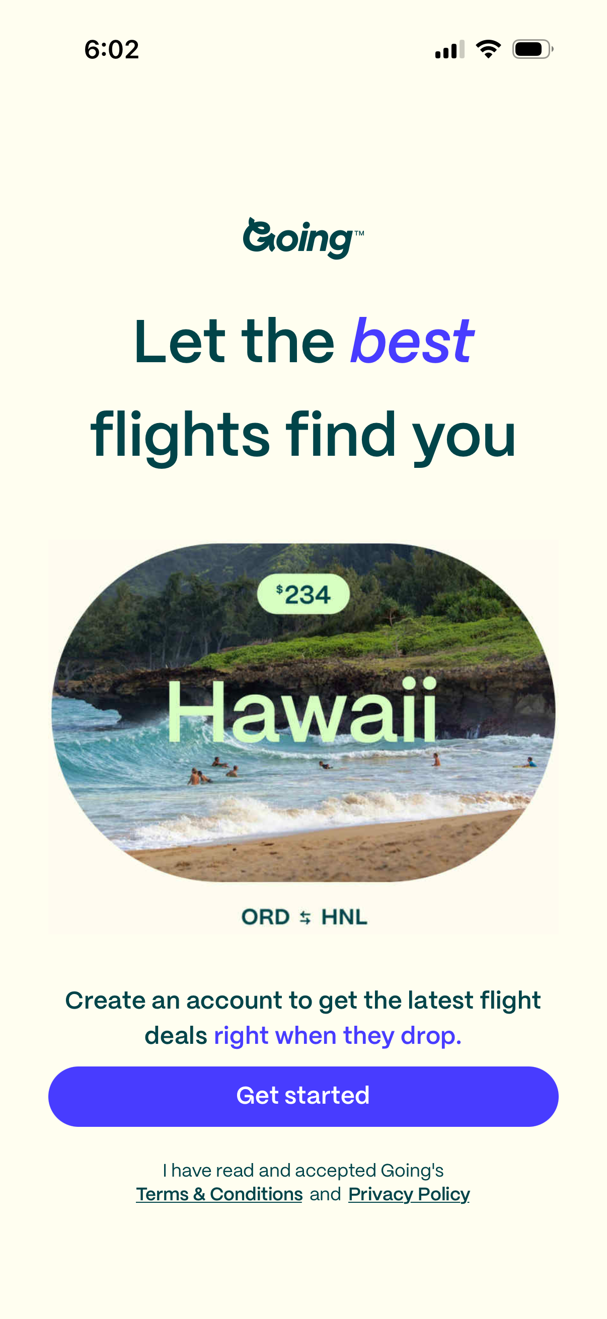 going app screenshot 29