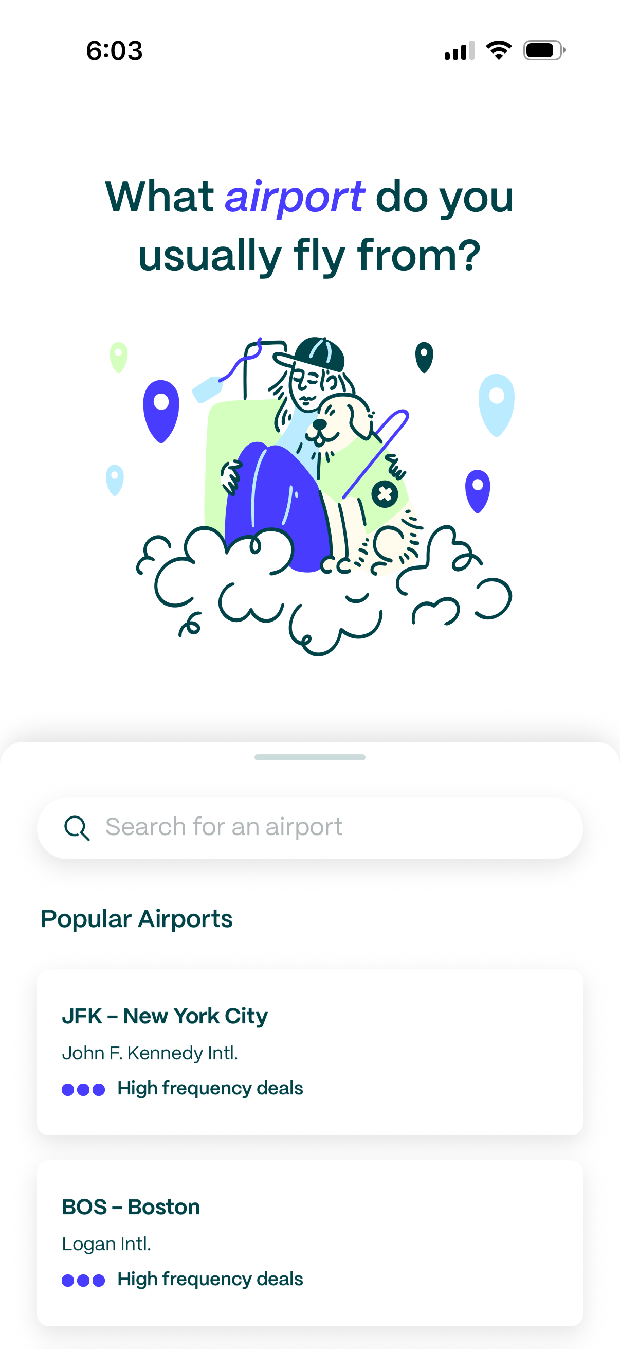 going app screenshot 22