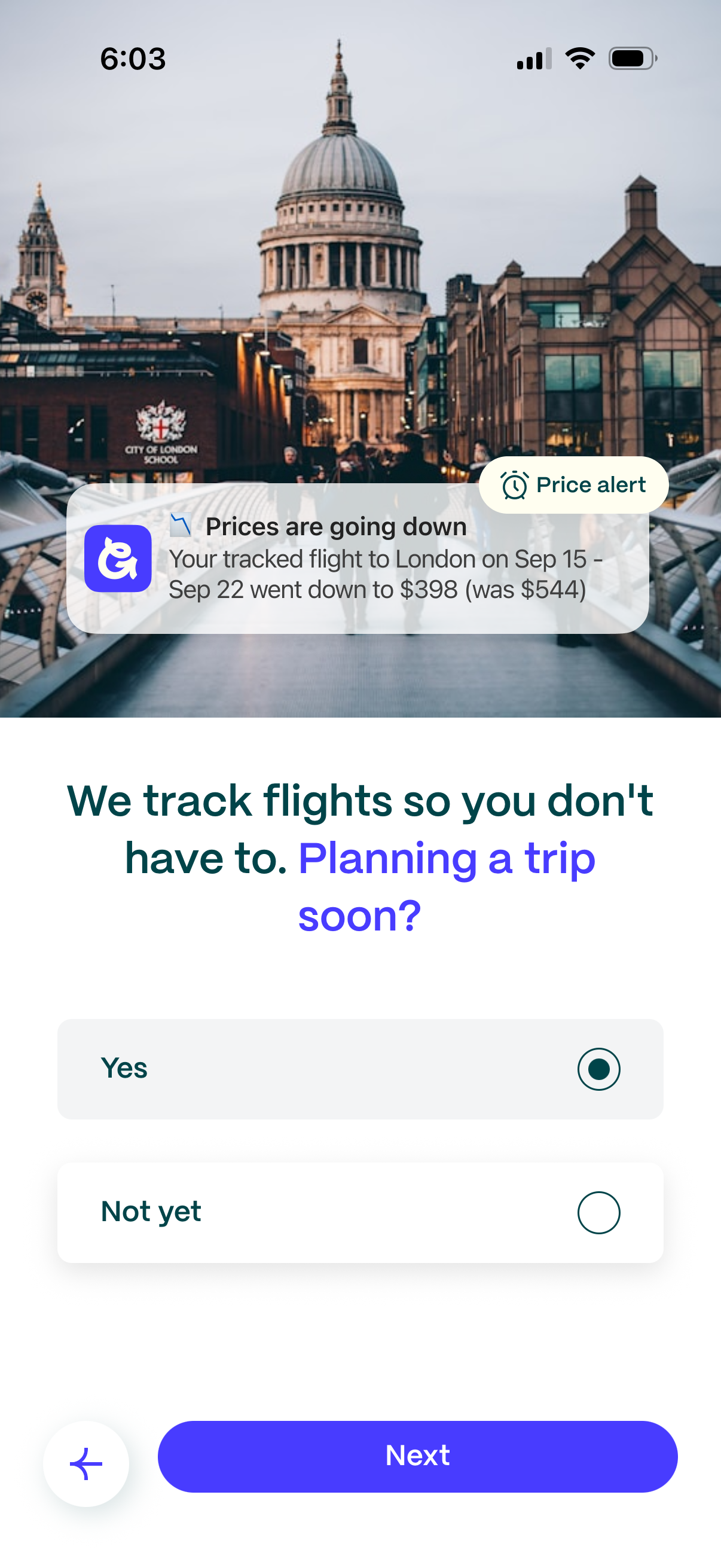 going app screenshot 20